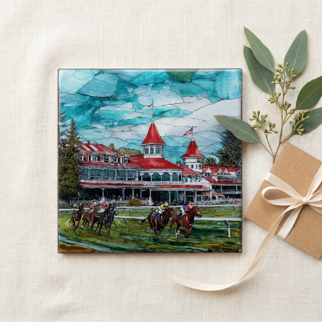 the historic clubhouse — gifting