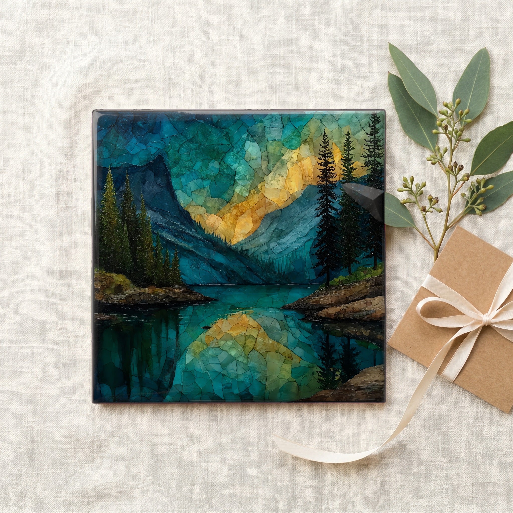 Emerald Lake — gifting