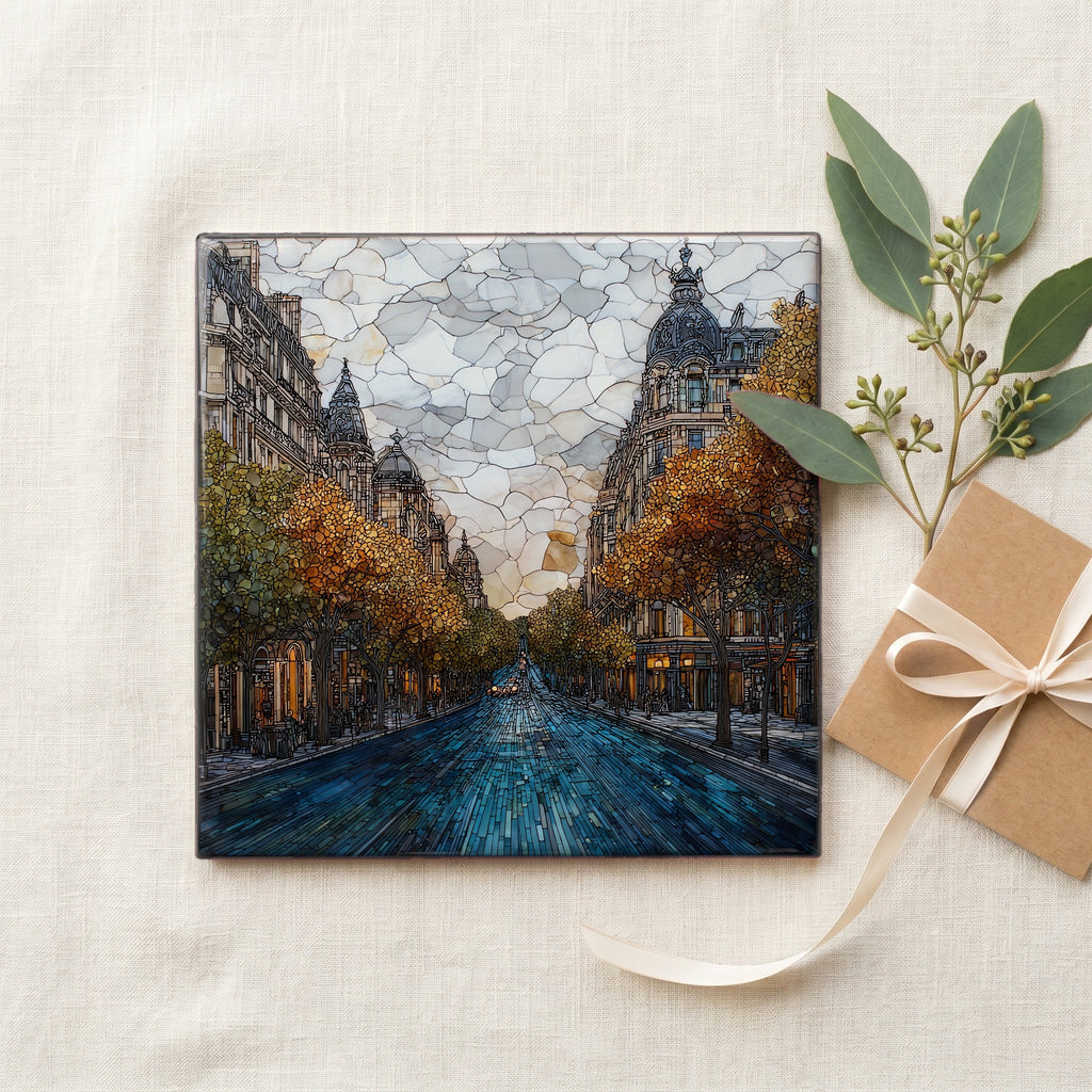 Avenue de Champagne Epernay — gifting