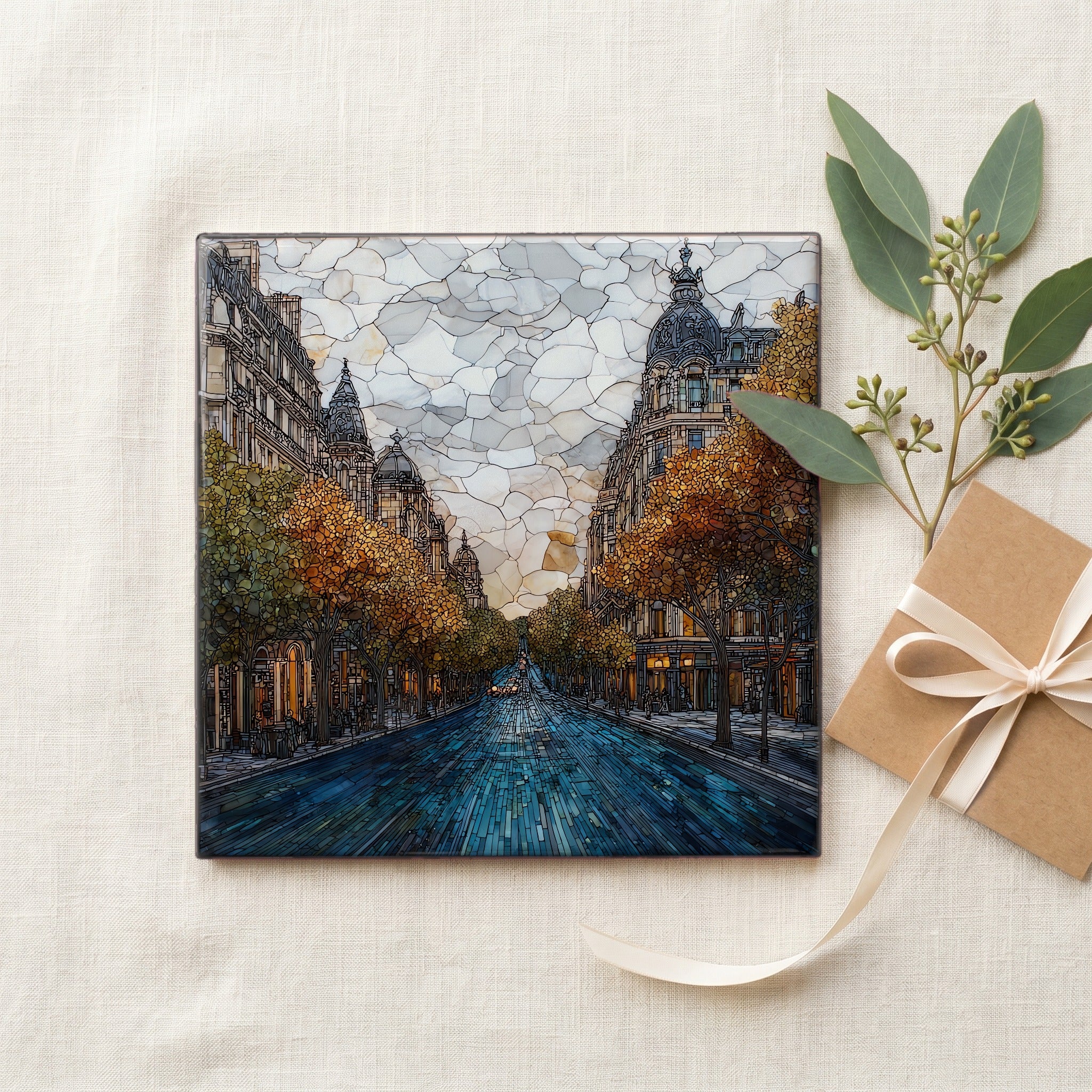 Avenue de Champagne Epernay — gifting