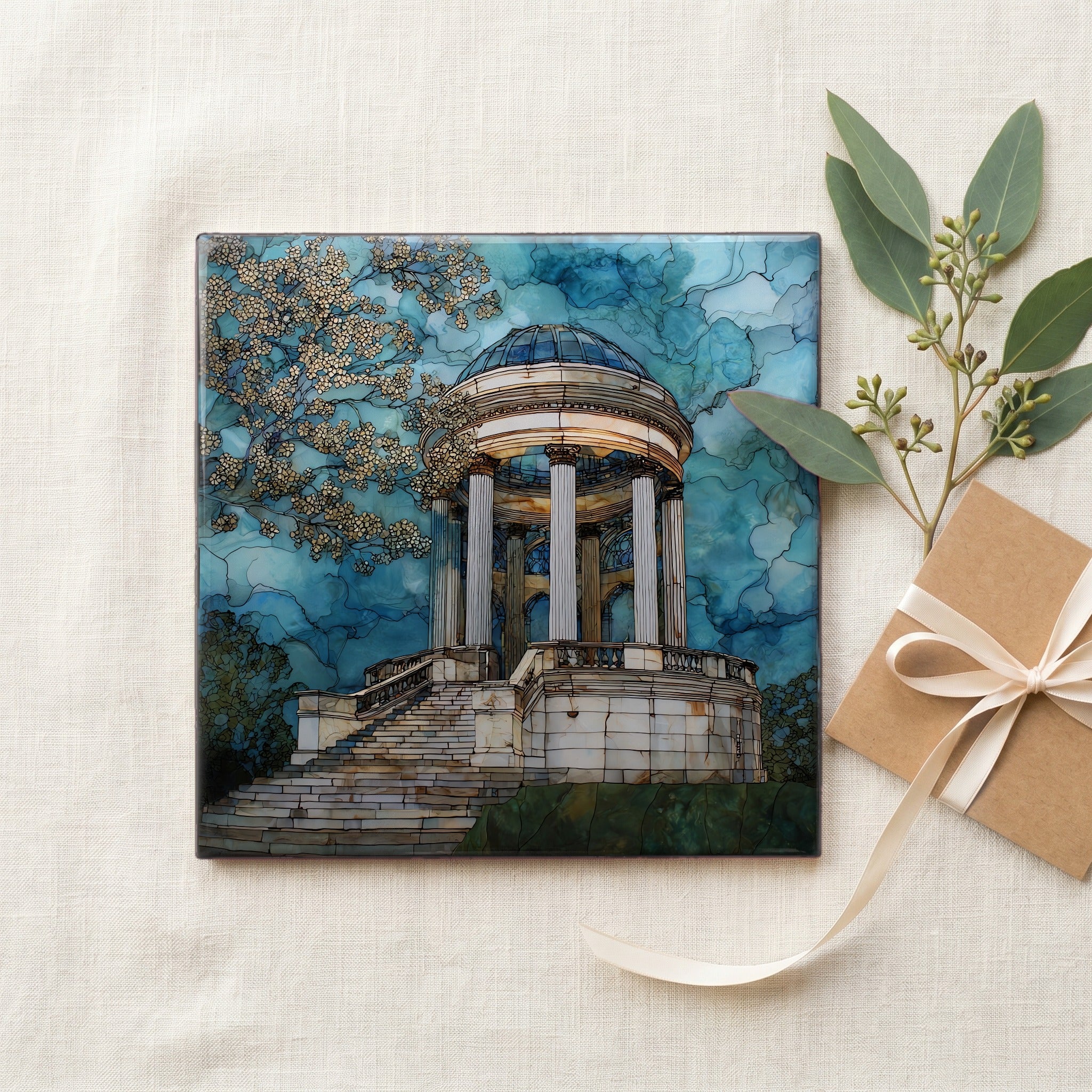 the Illinois Memorial — gifting