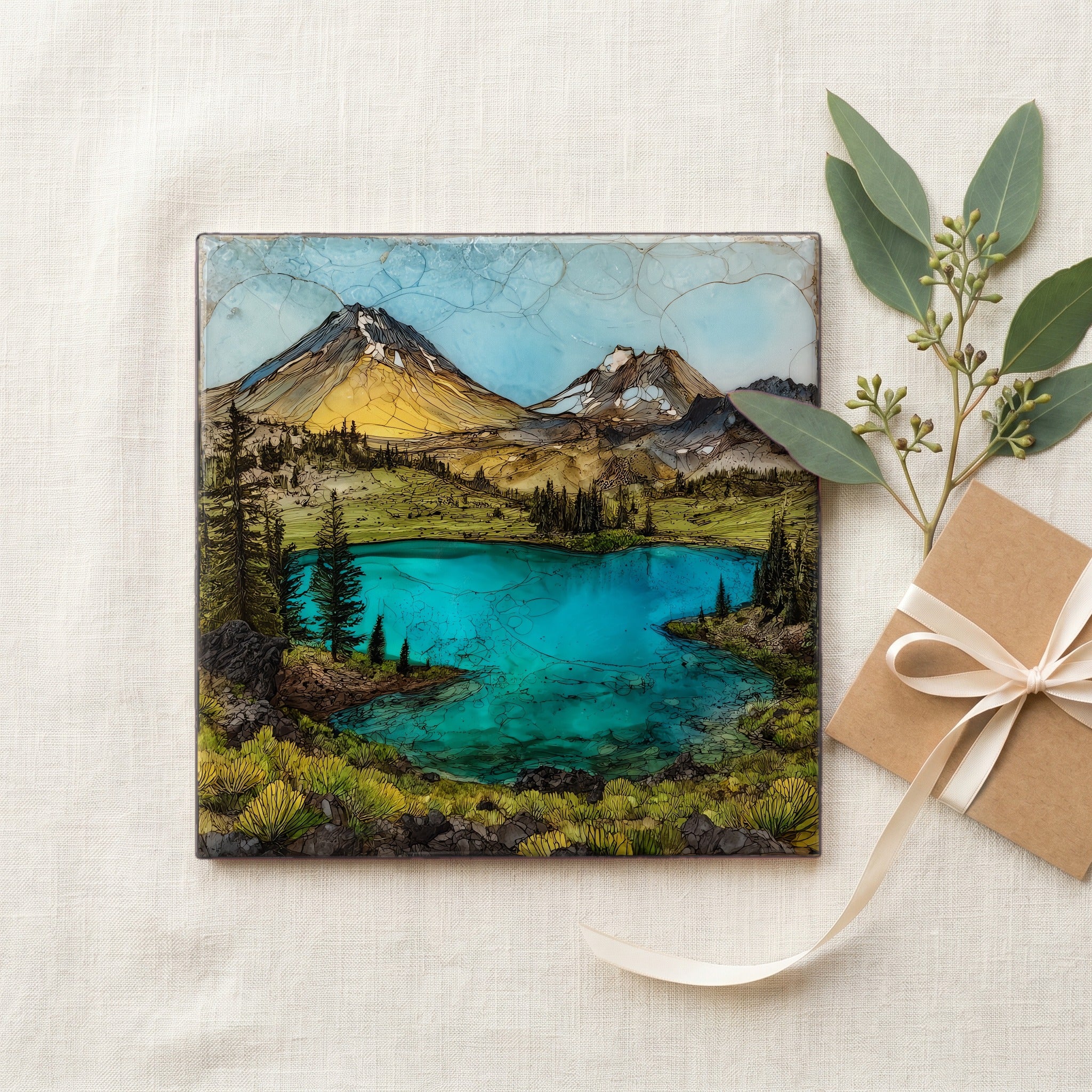 South Sister — gifting