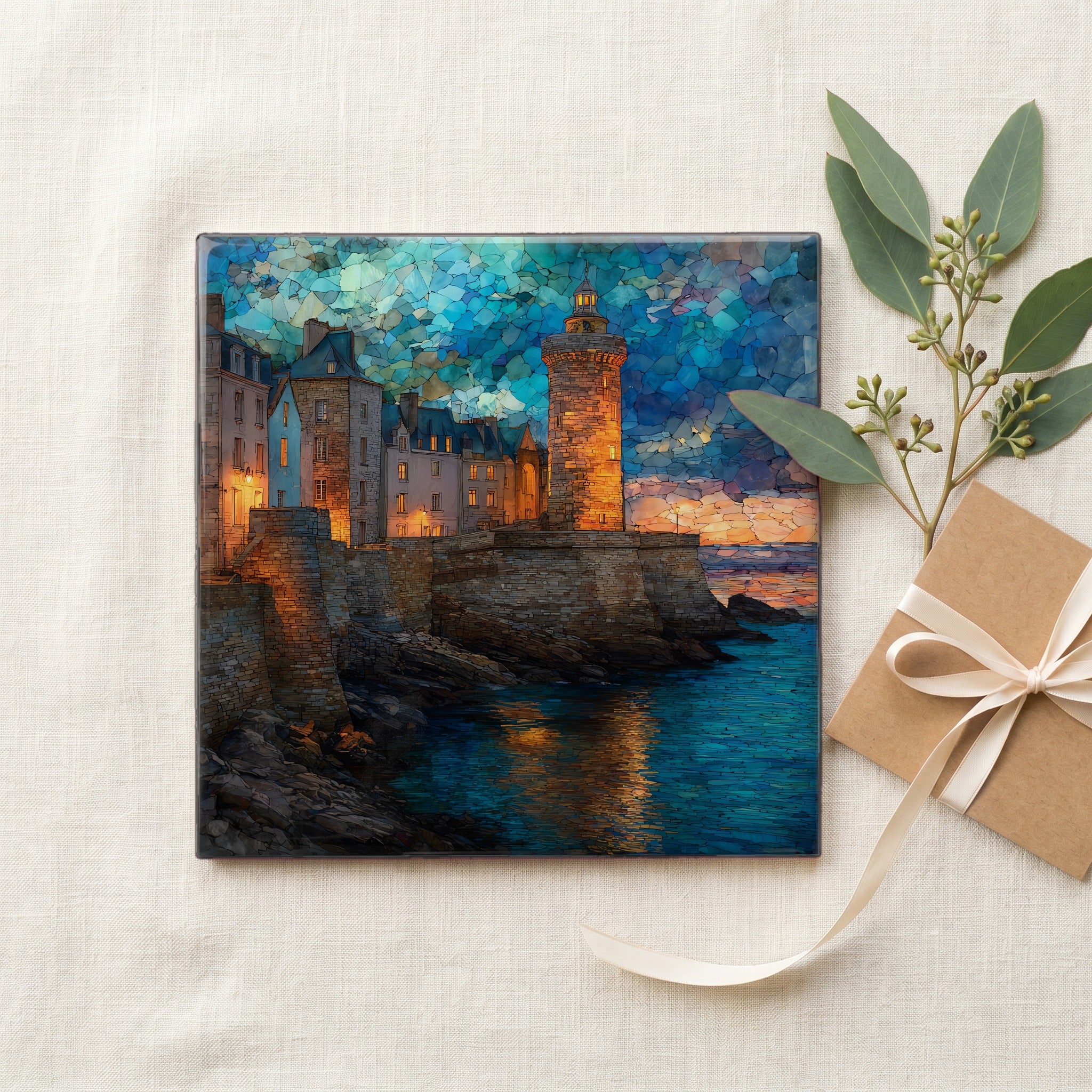 Saint-Malo Ramparts — gifting