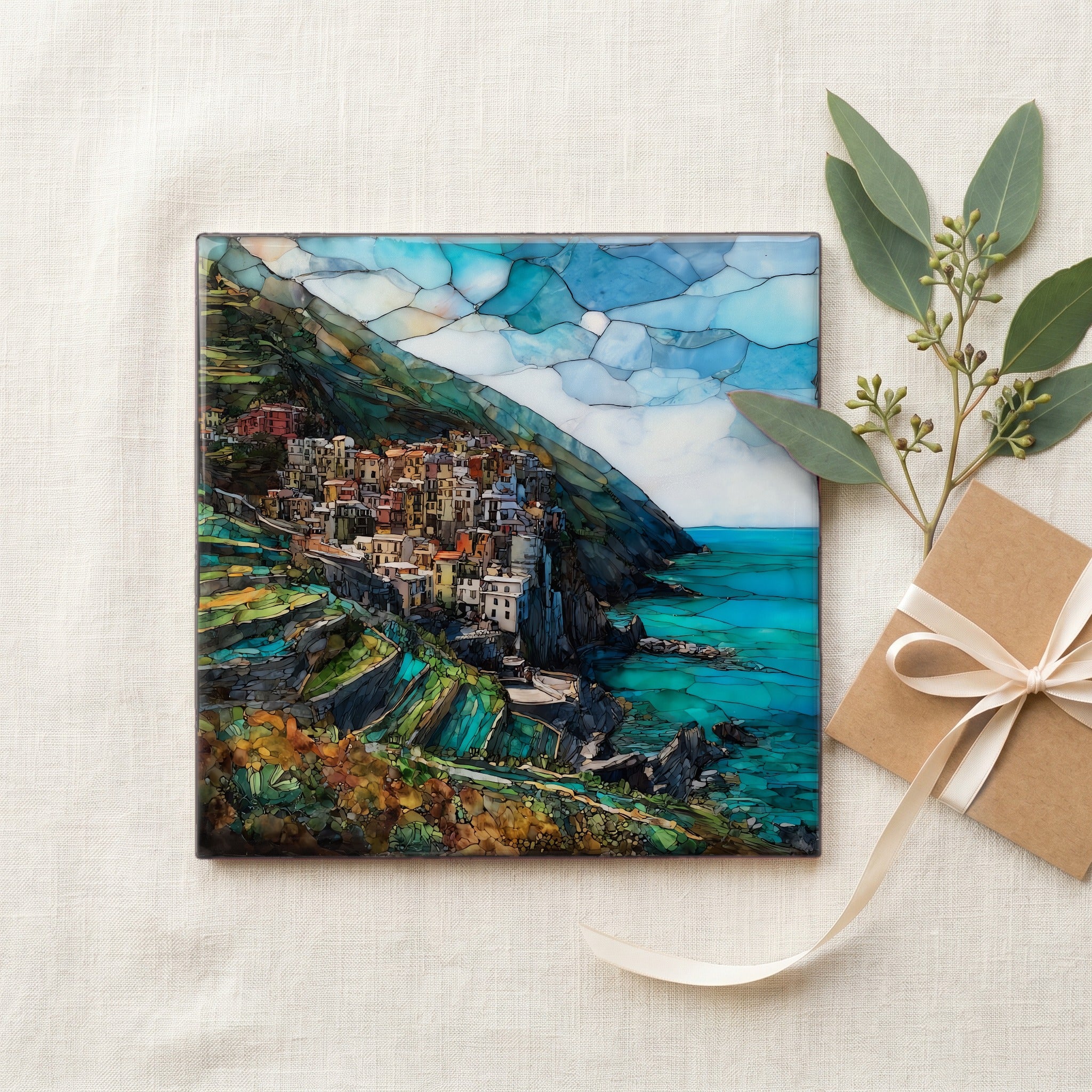 Corniglia — gifting