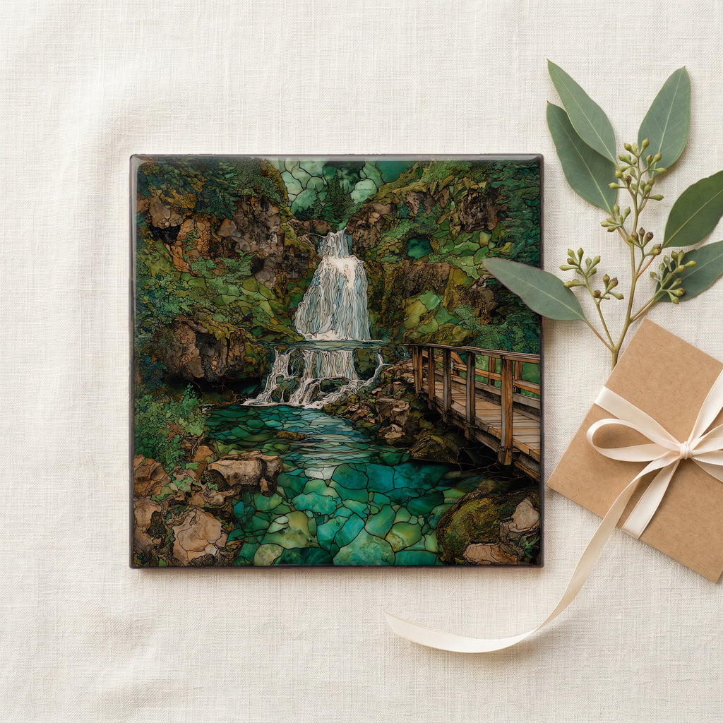 Grotto Falls — gifting