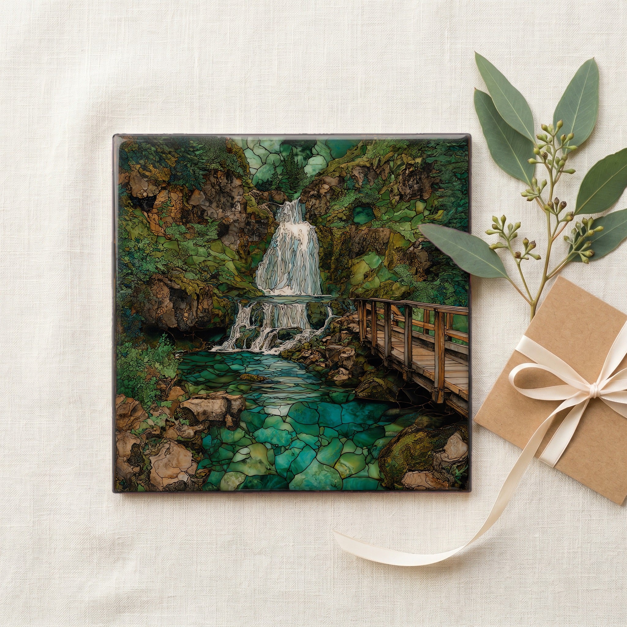 Grotto Falls — gifting