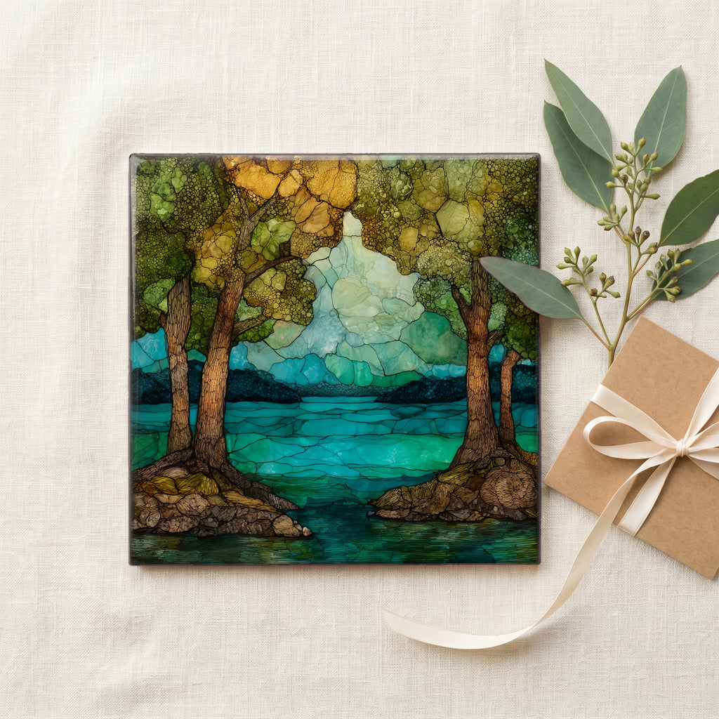 Lake Okoboji of the Iowa Great Lakes — gifting