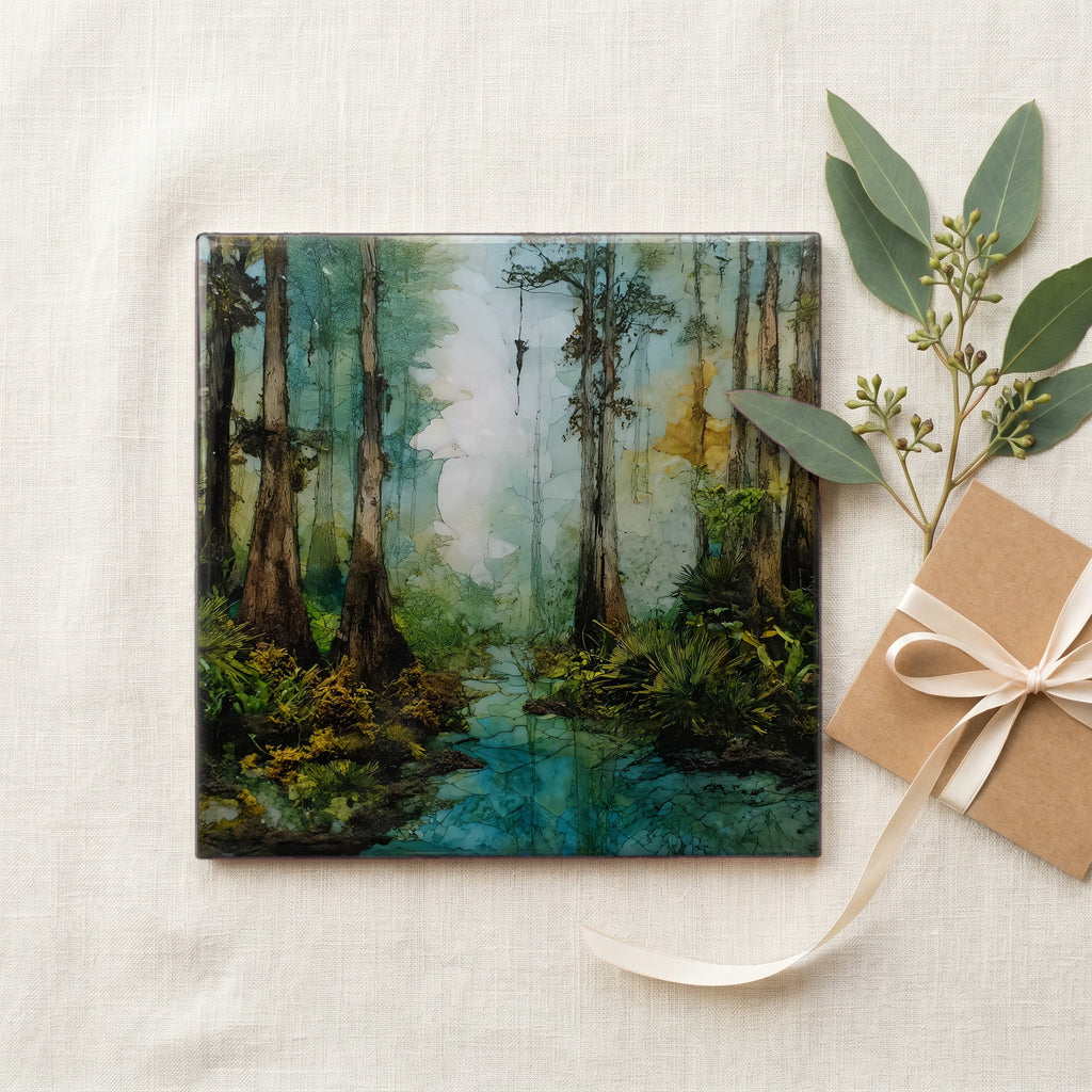 Kirby Storter Big Cypress boardwalk — gifting
