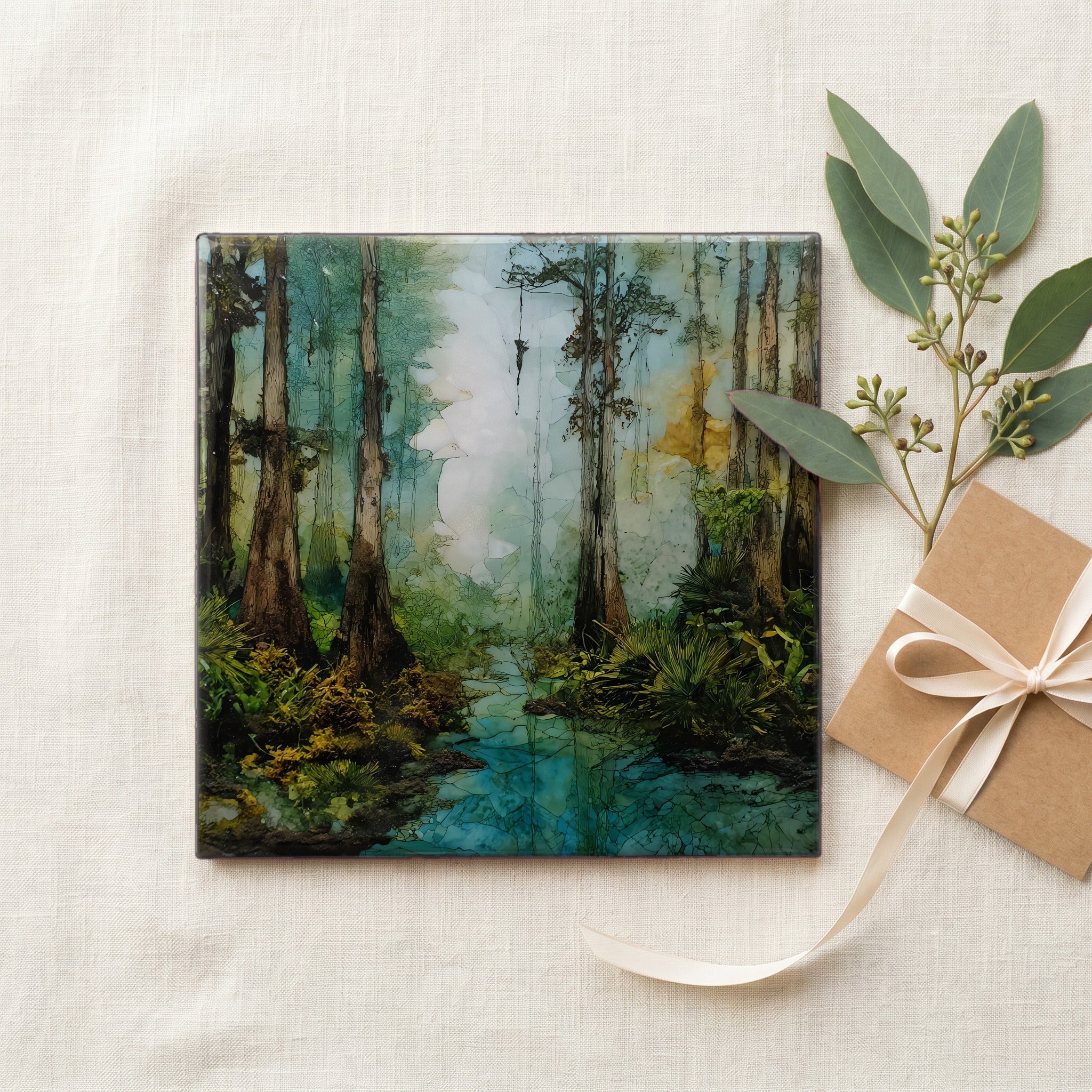Kirby Storter Big Cypress boardwalk — gifting