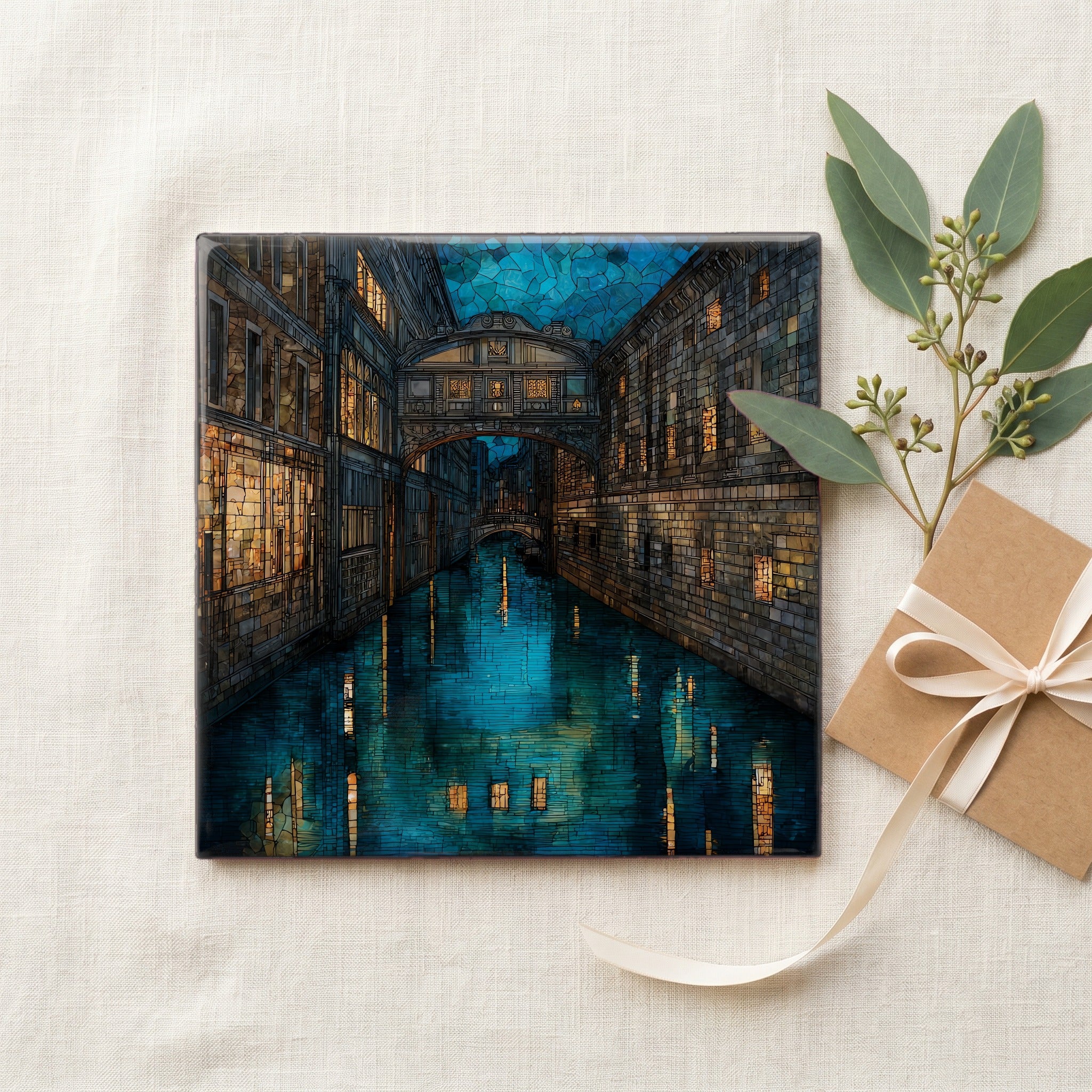 Bridge of Sighs — gifting