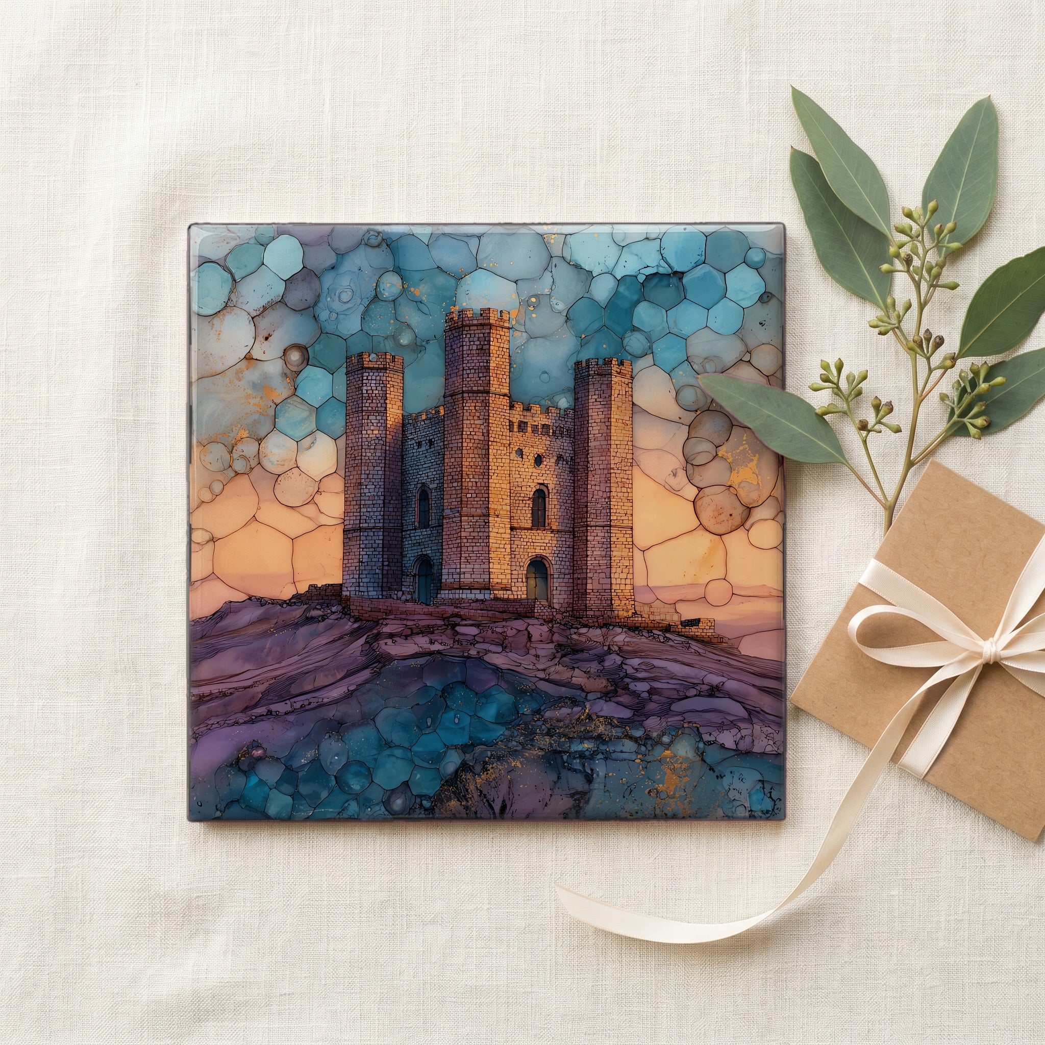 Castel del Monte — gifting