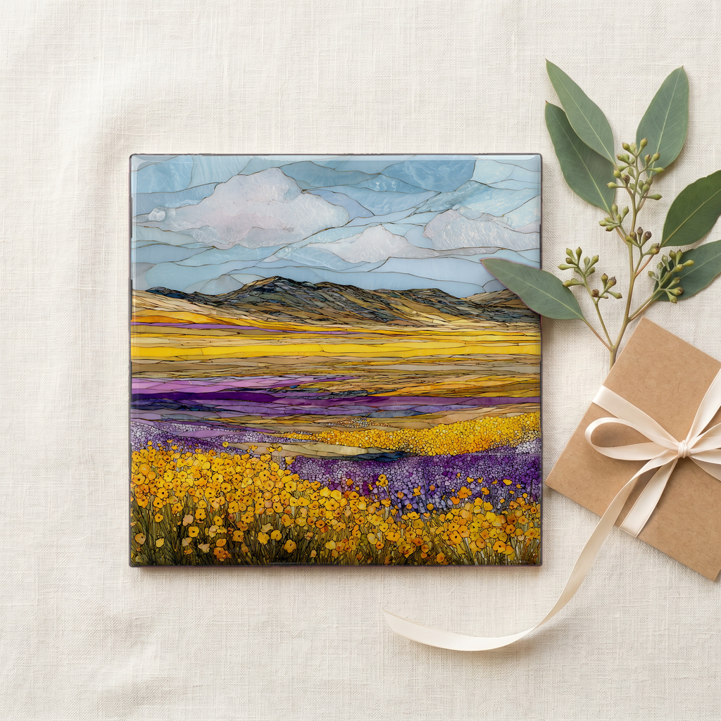 Carrizo Plain Superbloom — gifting
