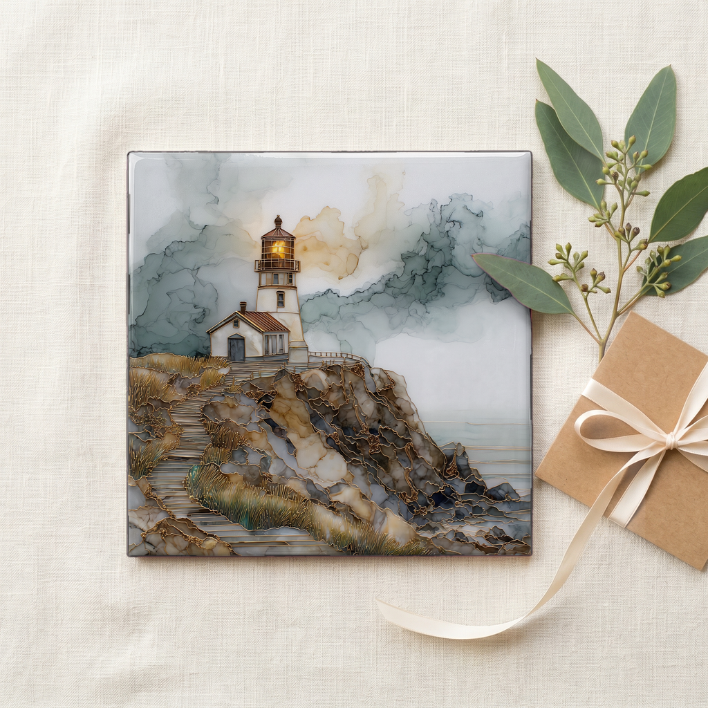 Point Reyes Lighthouse — gifting