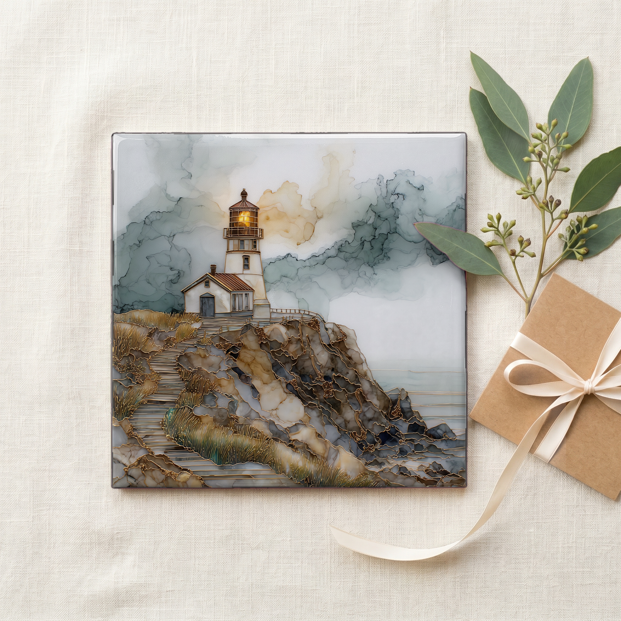 Point Reyes Lighthouse — gifting
