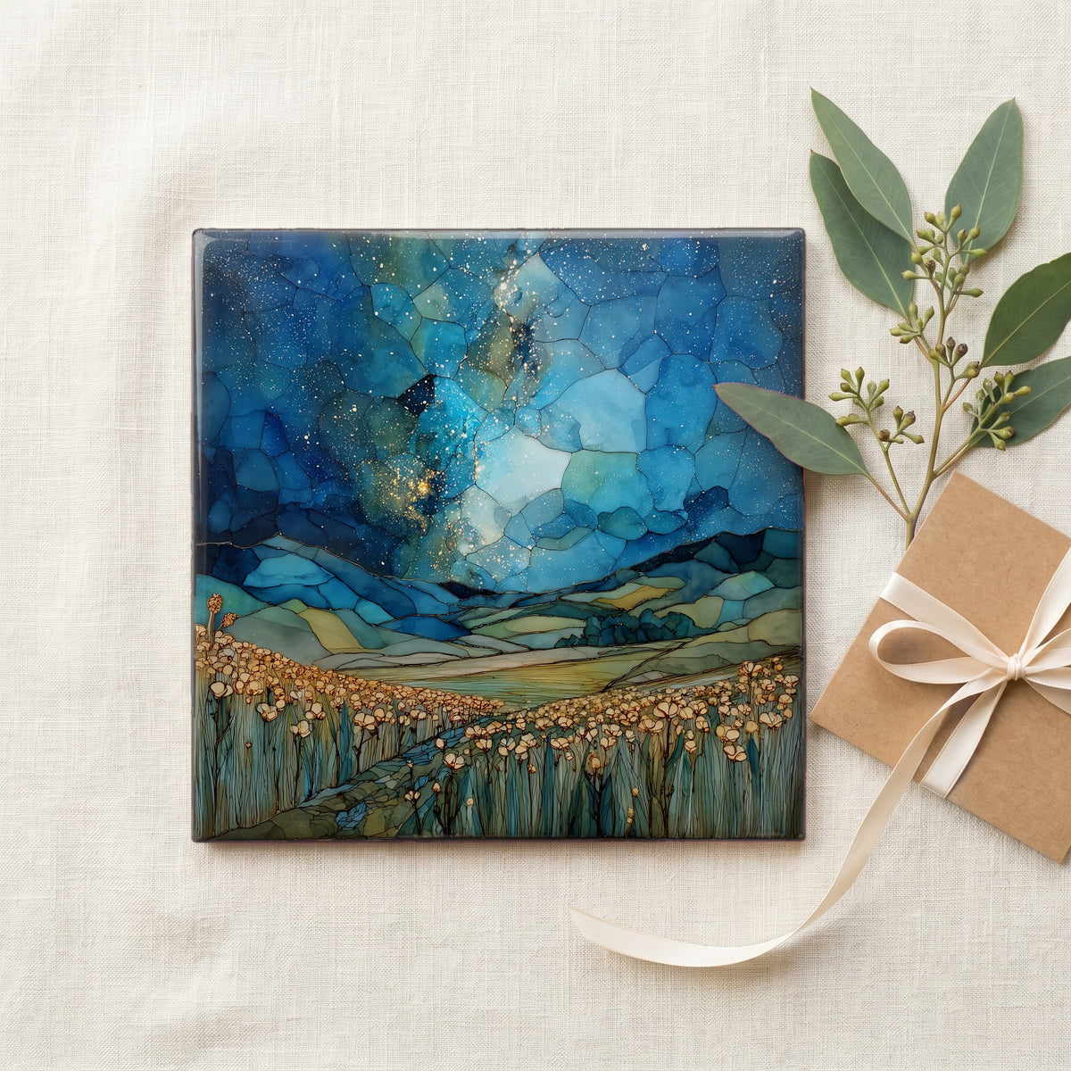 a Mississippi Delta cotton — gifting