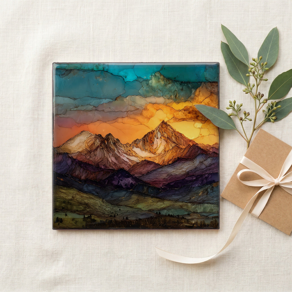 Mount Yale Collegiate Peaks Sawatch Range — gifting