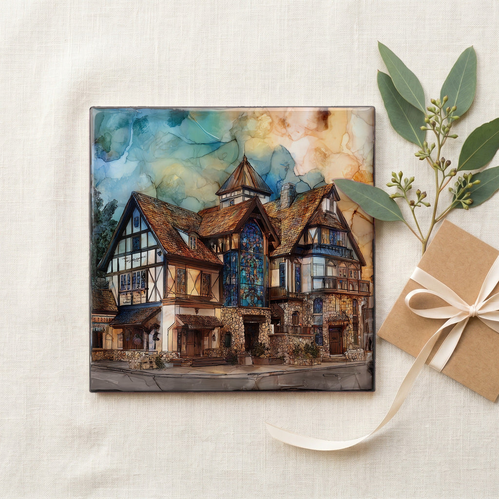 the Frankenmuth Bavarian Inn — gifting