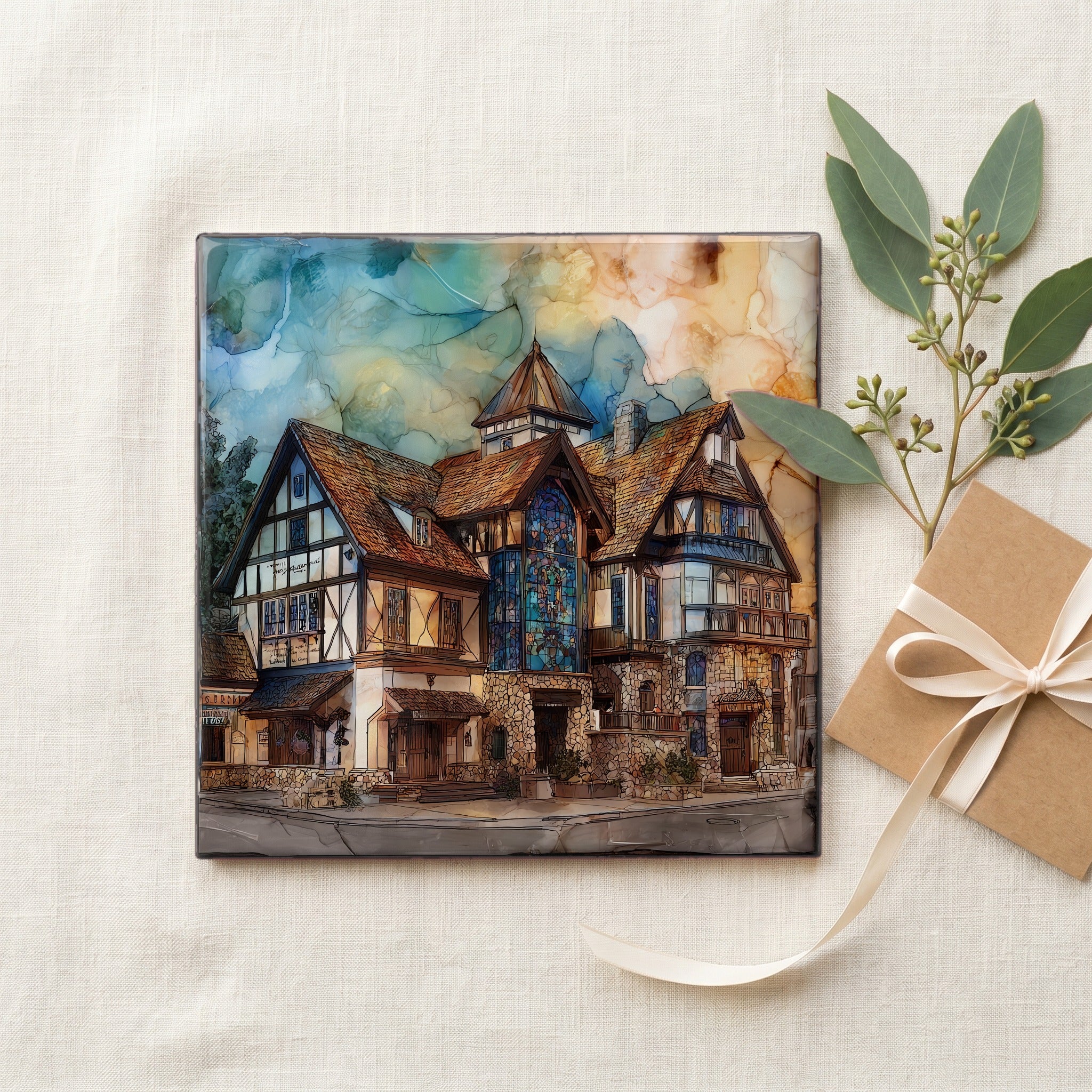 the Frankenmuth Bavarian Inn — gifting