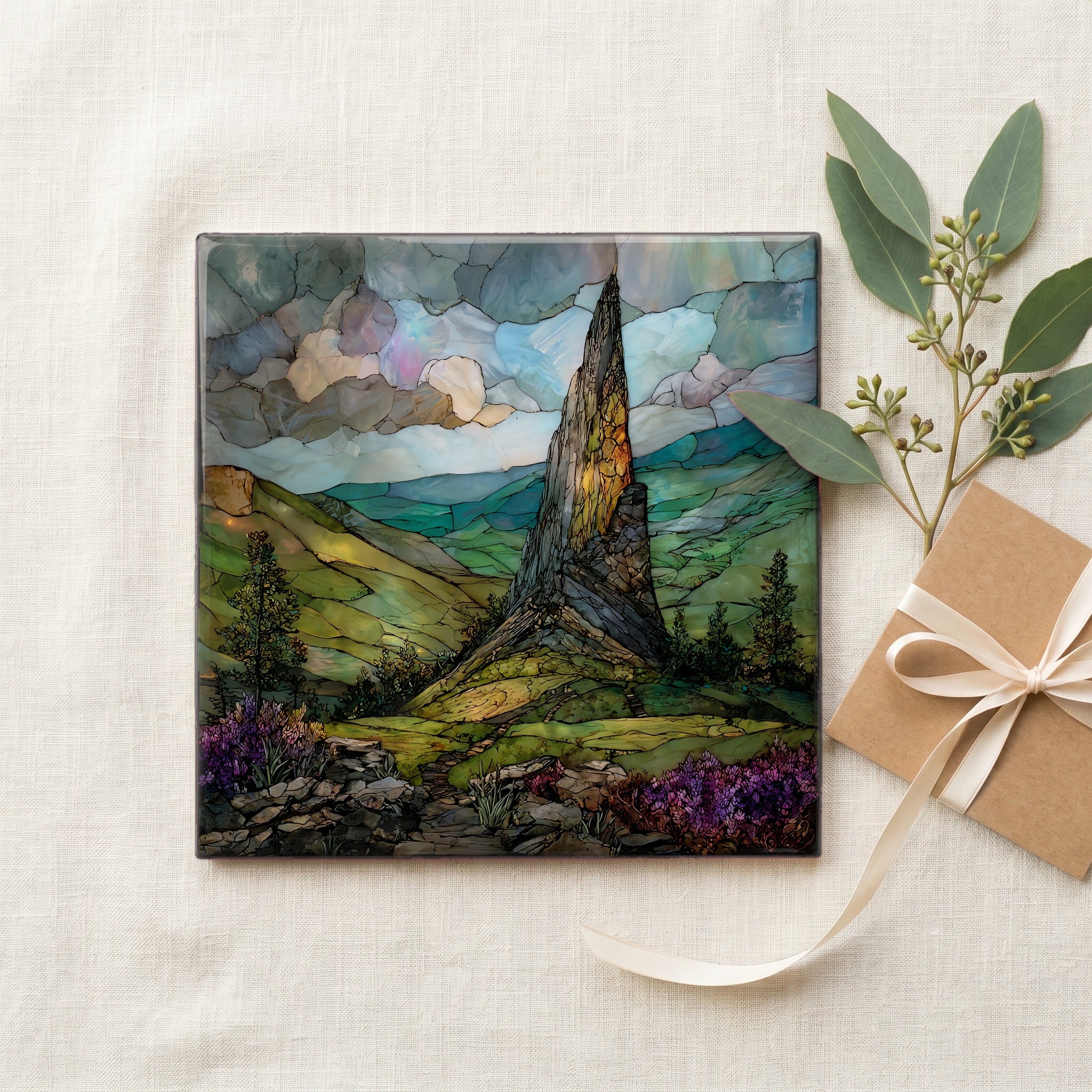 Dragons Tooth near Catawba Virginia — gifting