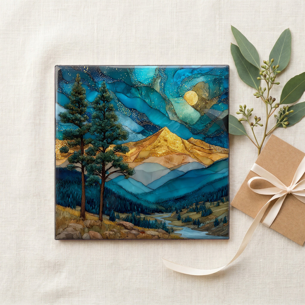the Estes Park gateway — gifting