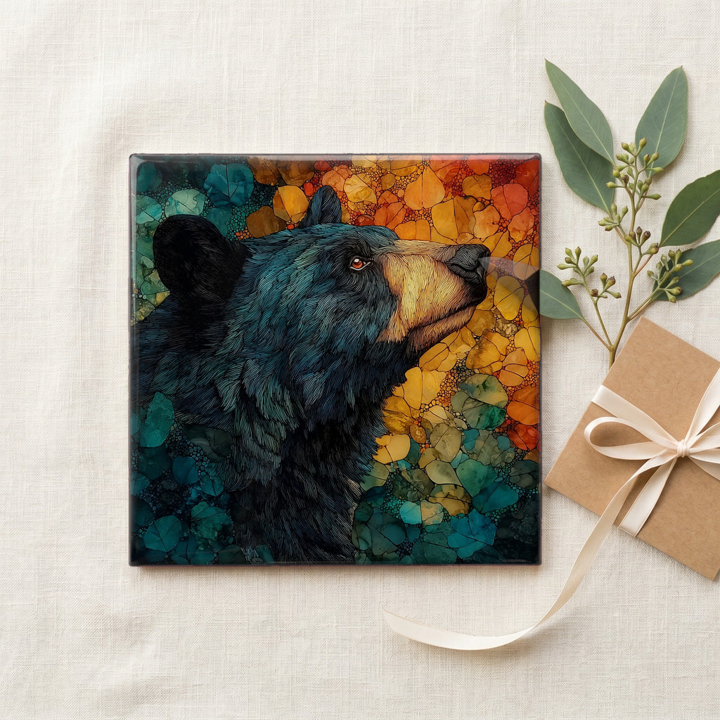 a black bear among — gifting