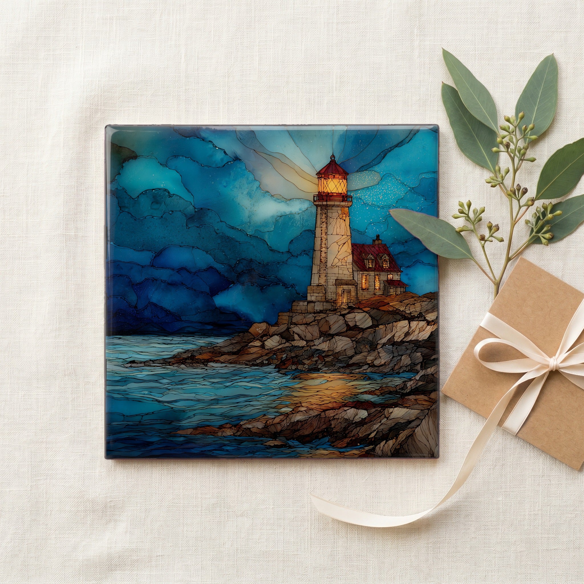 Castle Hill Lighthouse on — gifting