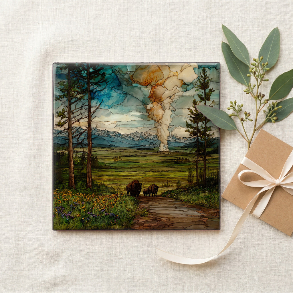the Yellowstone Grand Loop — gifting