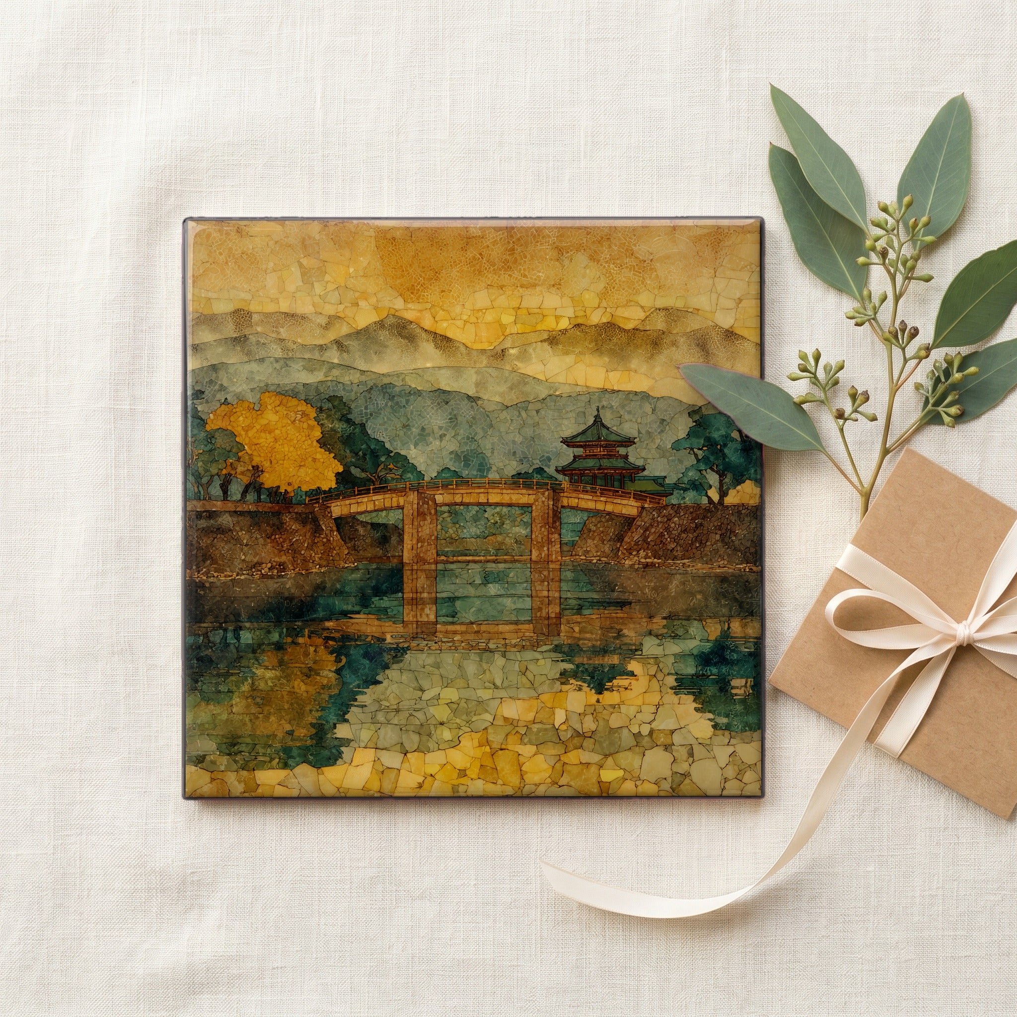Tofukuji Koyo Bridge Southern Kyoto — gifting