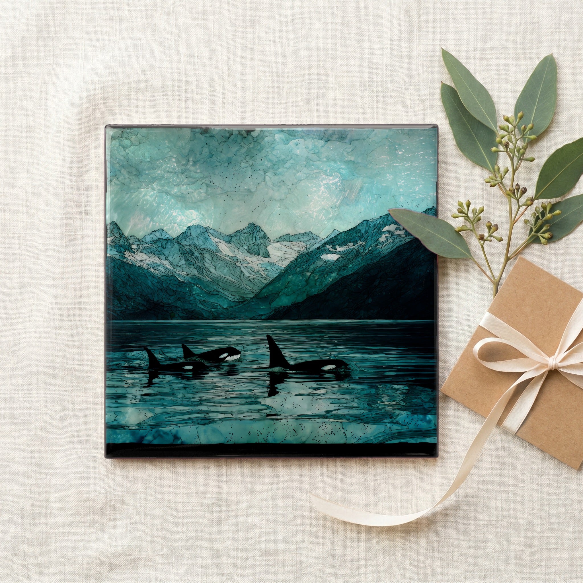 Frederick Sound — gifting