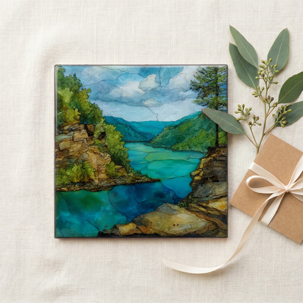 Lula Lake on Lookout — gifting