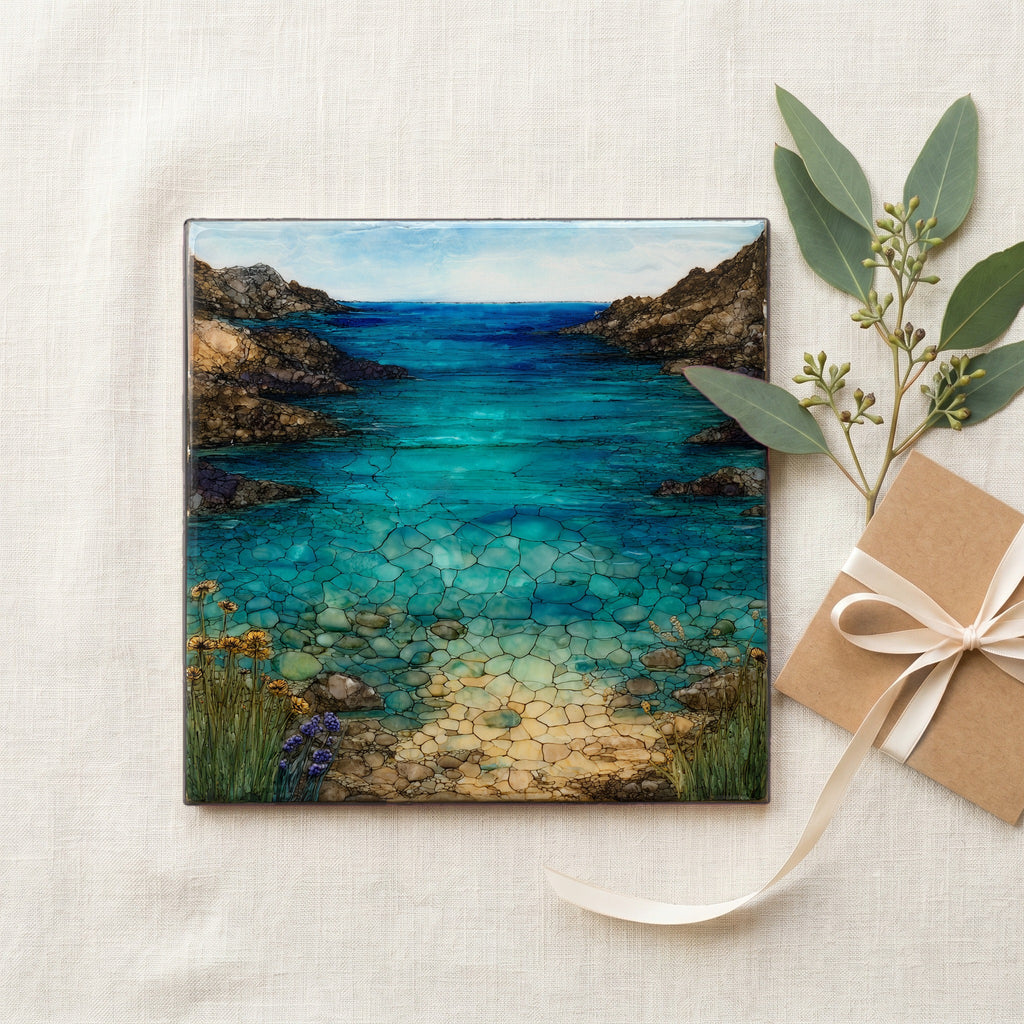 Calblanque coast wild beaches — gifting