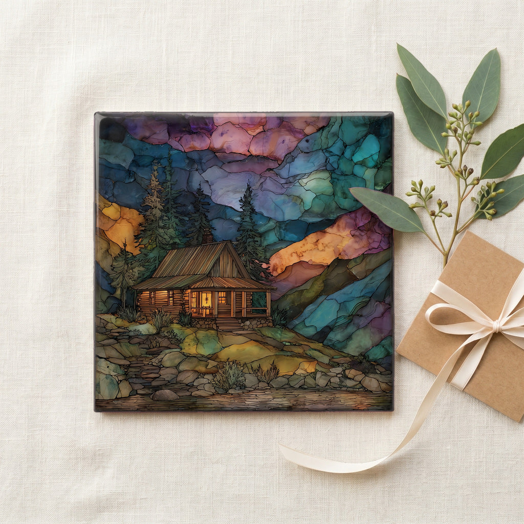 a Mountain Fork River cabin retreat — gifting