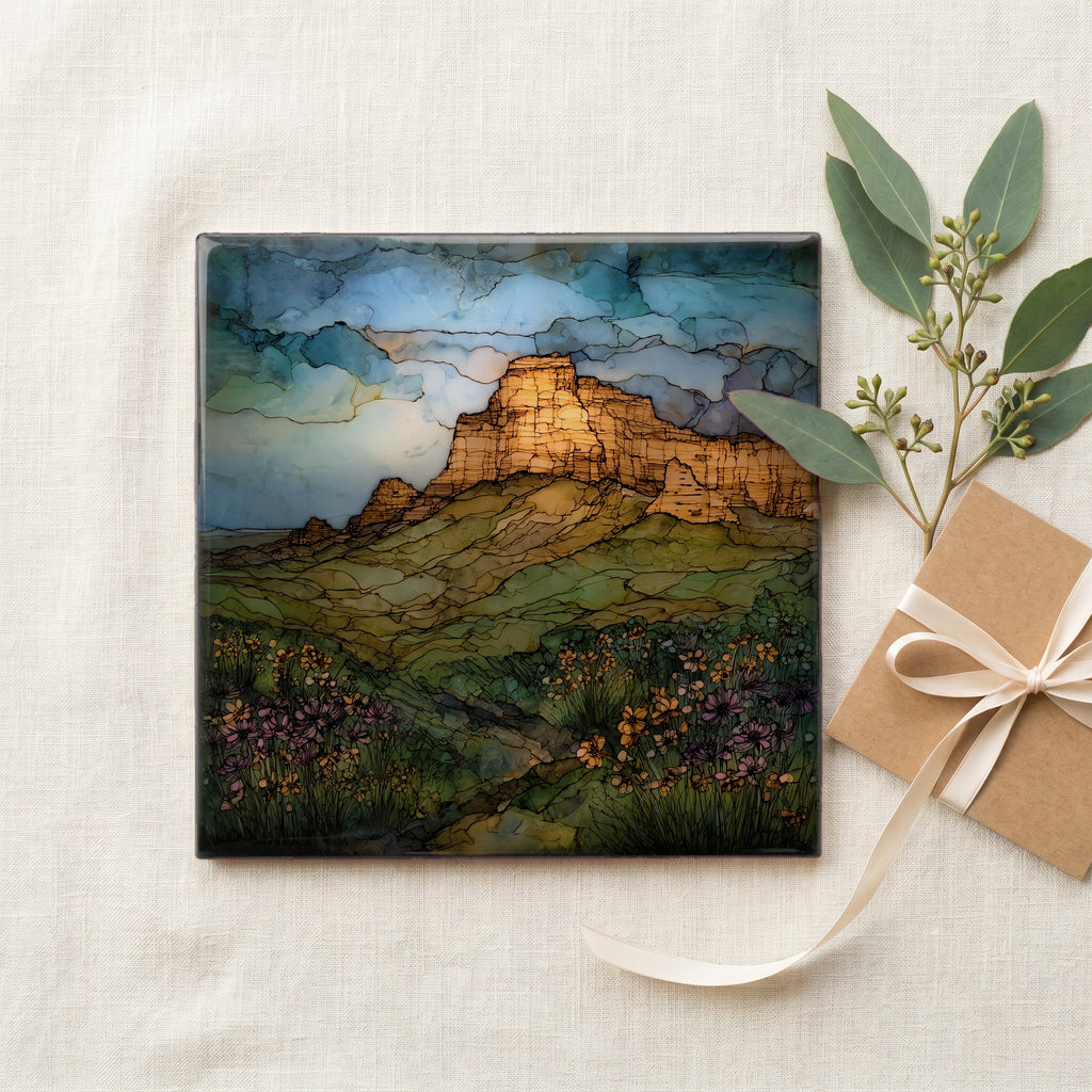 Pawnee Rock State Historic Site — gifting