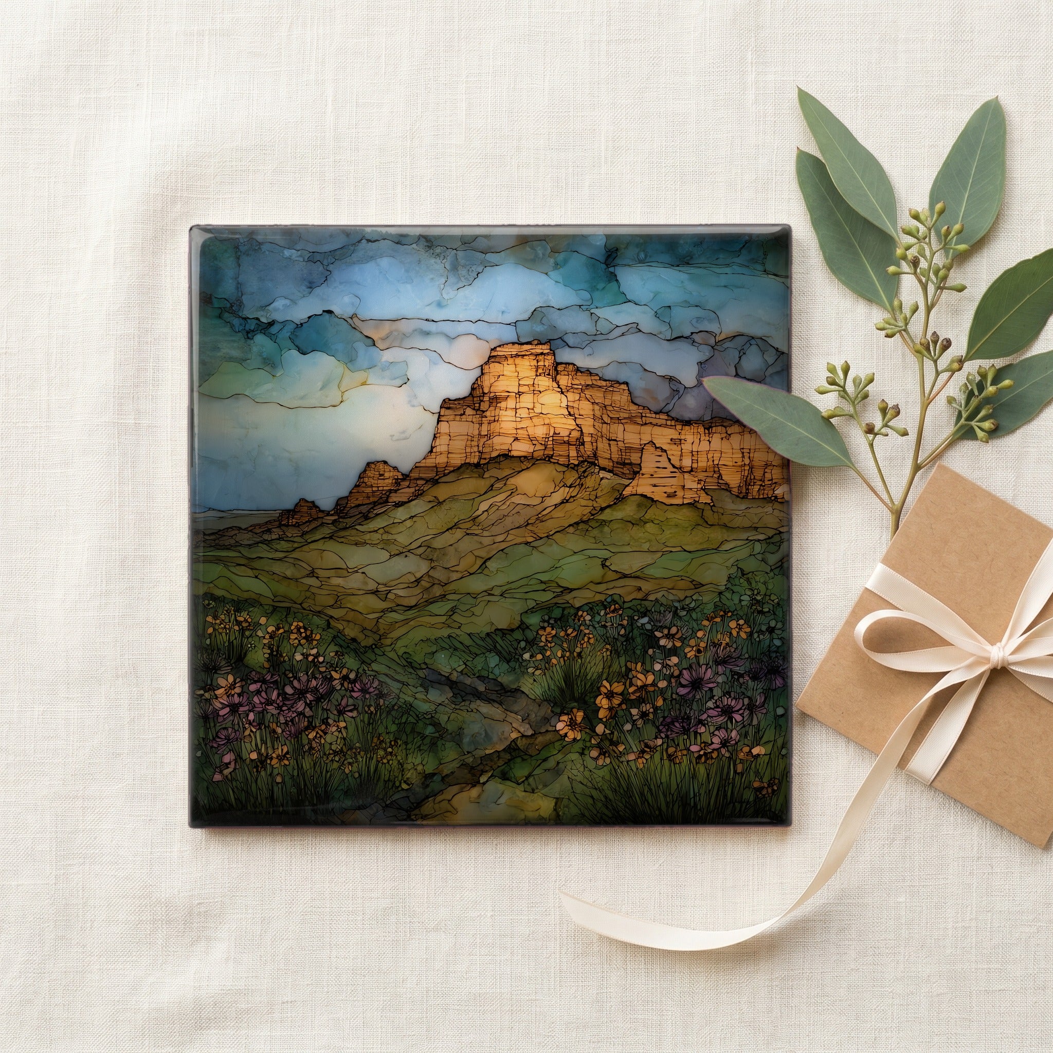 Pawnee Rock State Historic Site — gifting