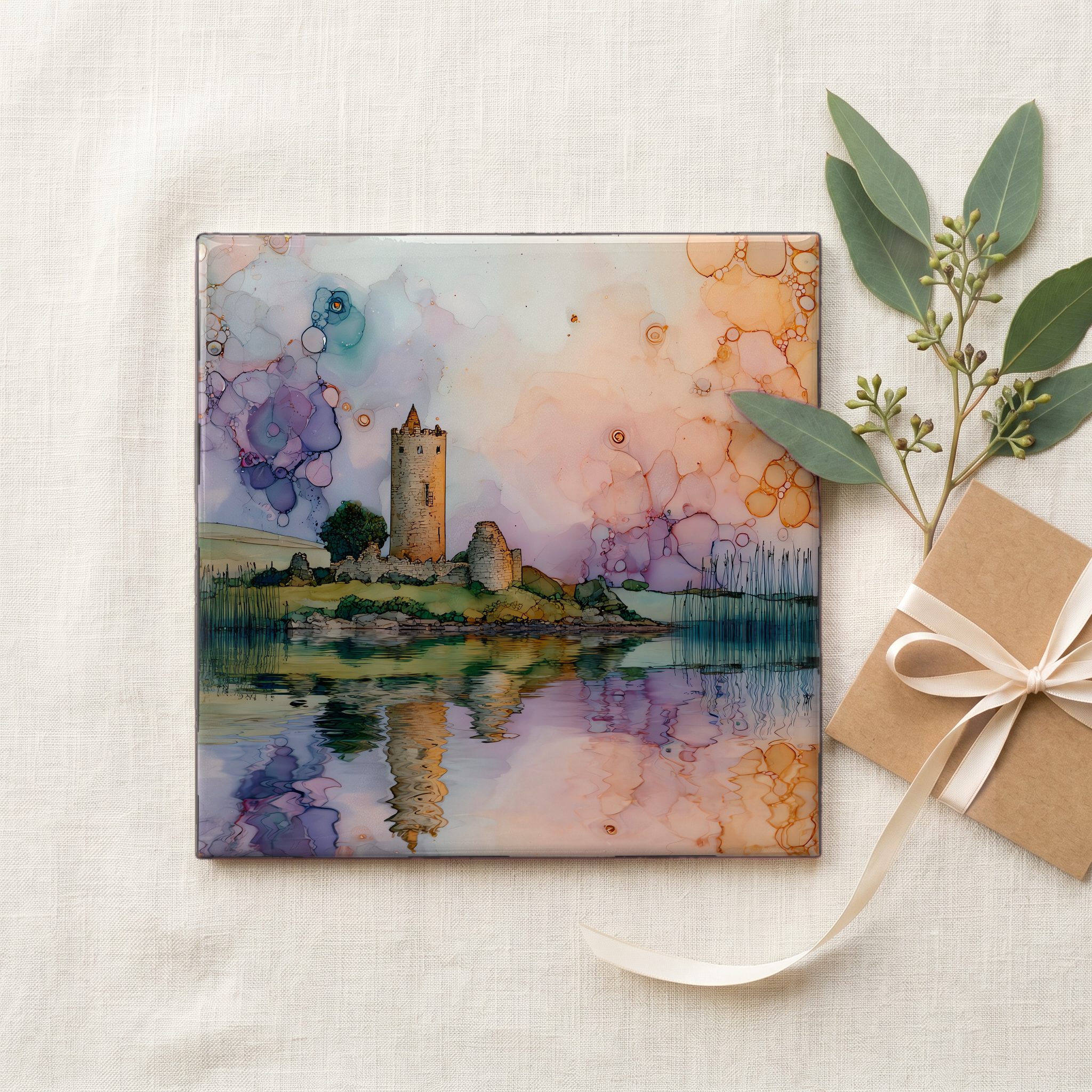 Lough Erne Devenish Island — gifting