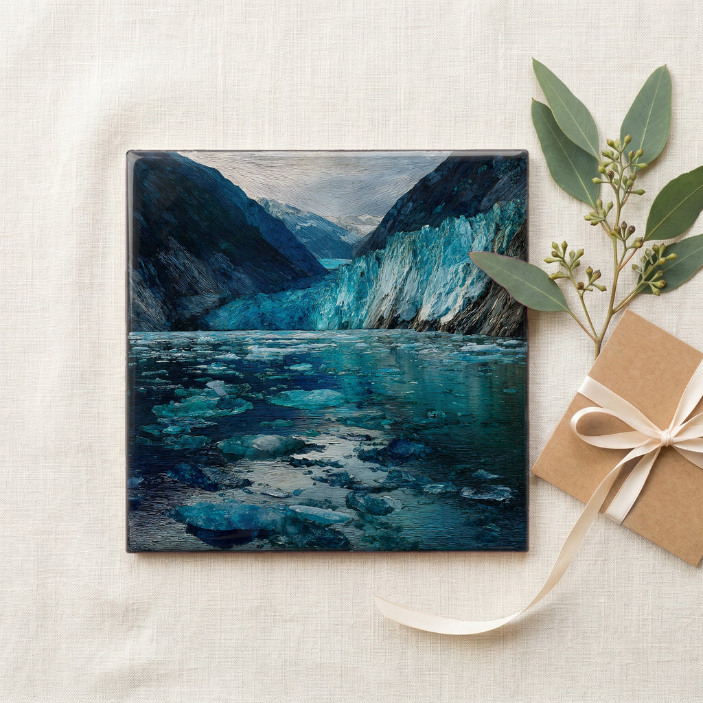Aialik Glacier face — gifting