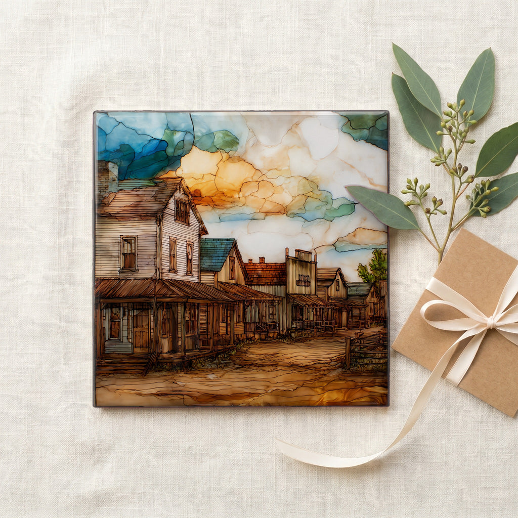 Old Cowtown Museum — gifting