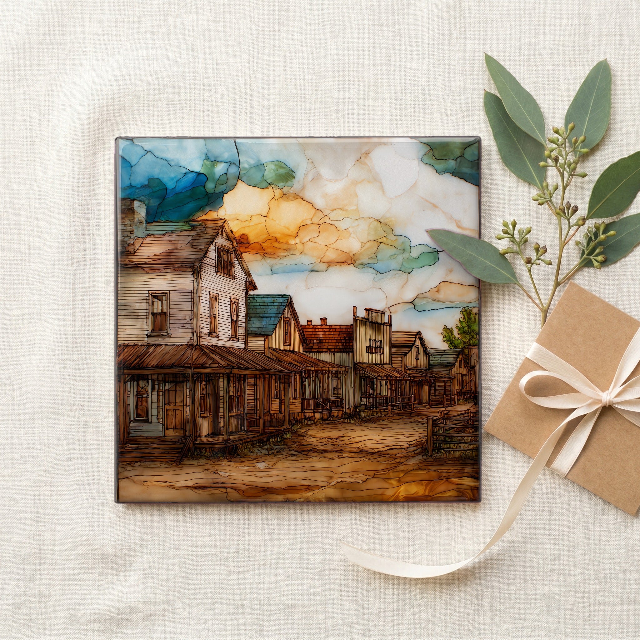Old Cowtown Museum — gifting