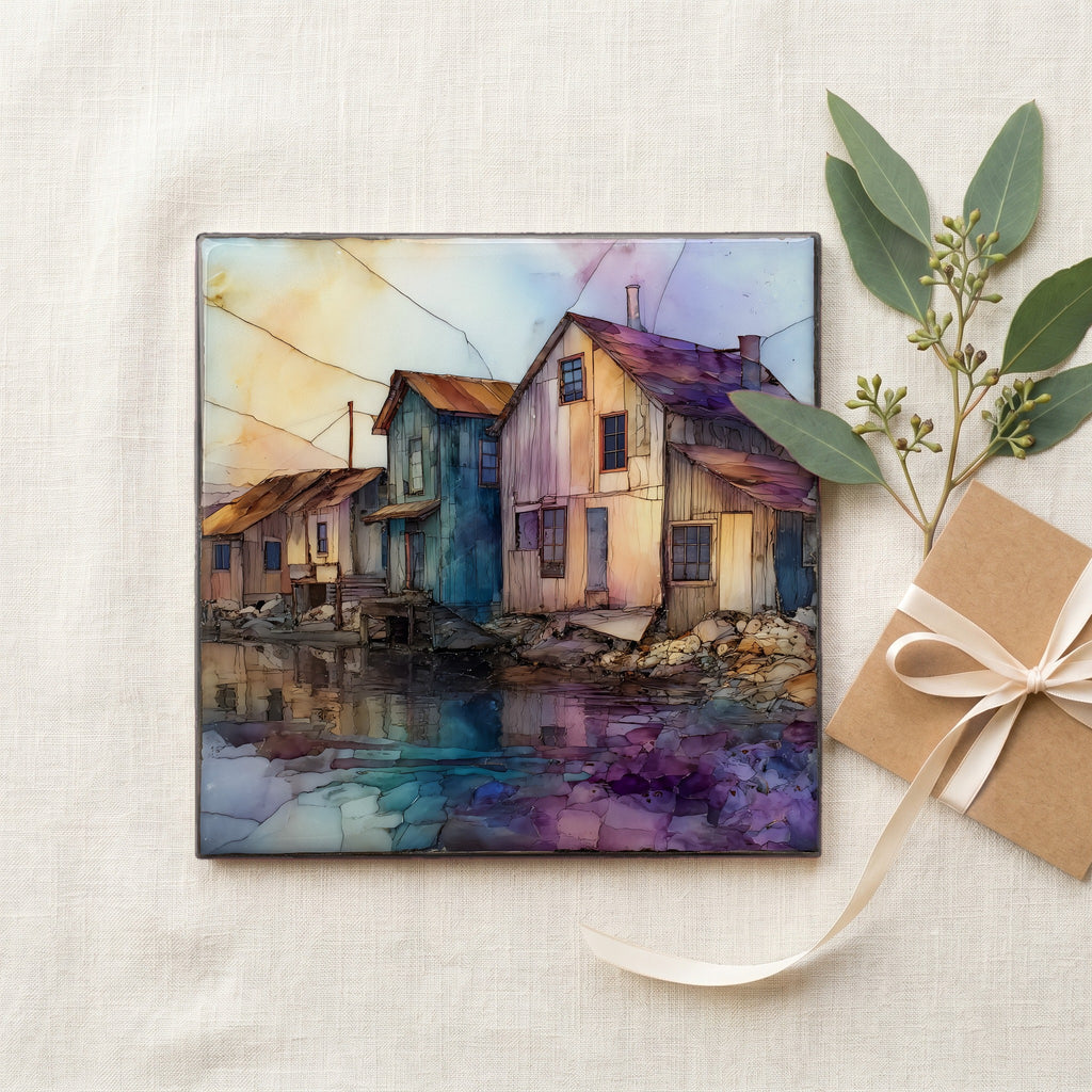 Leland Fishtown — gifting