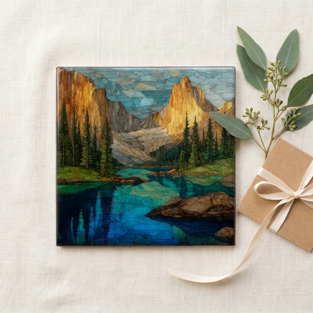Medicine Bow Peak — gifting