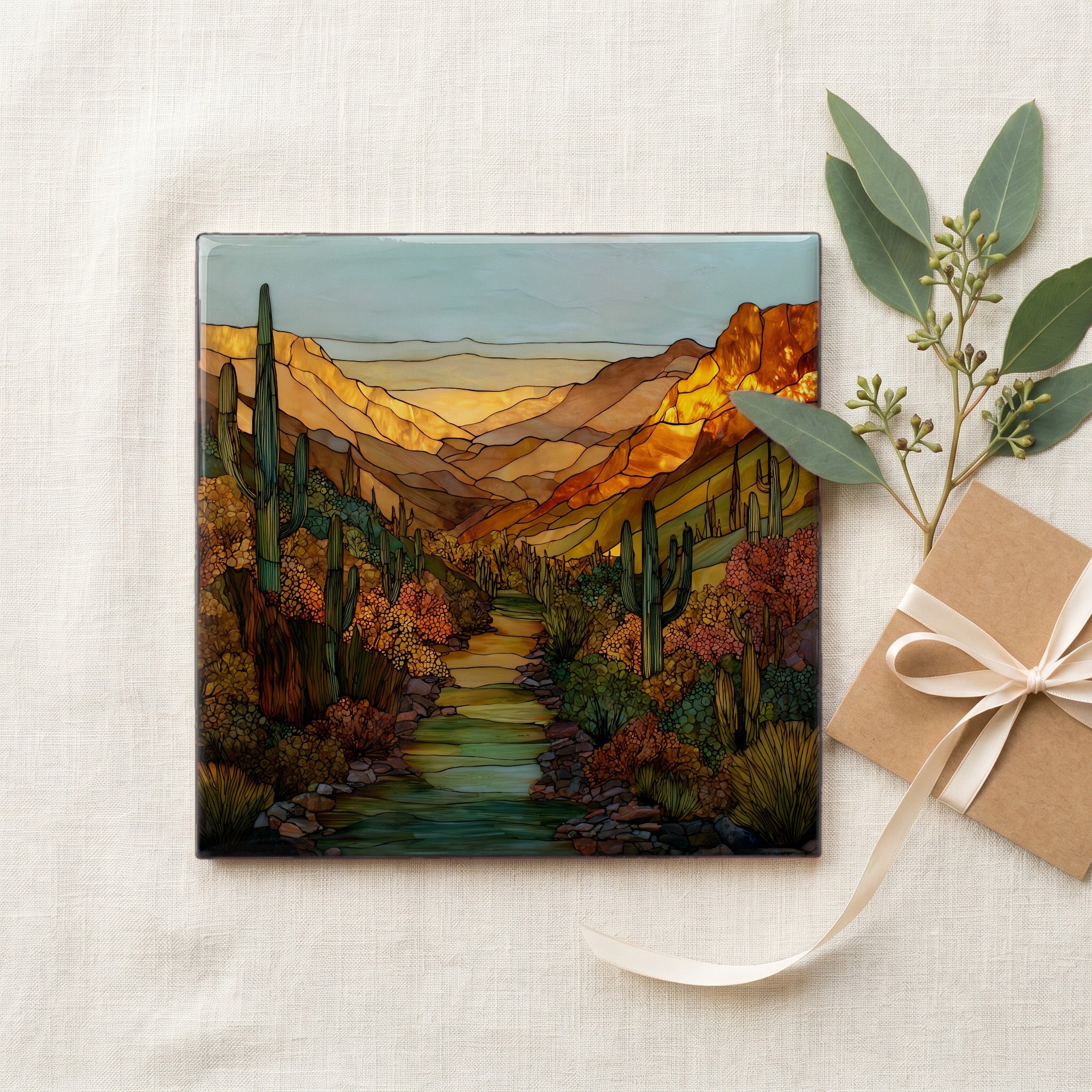 Sabino Canyon — gifting