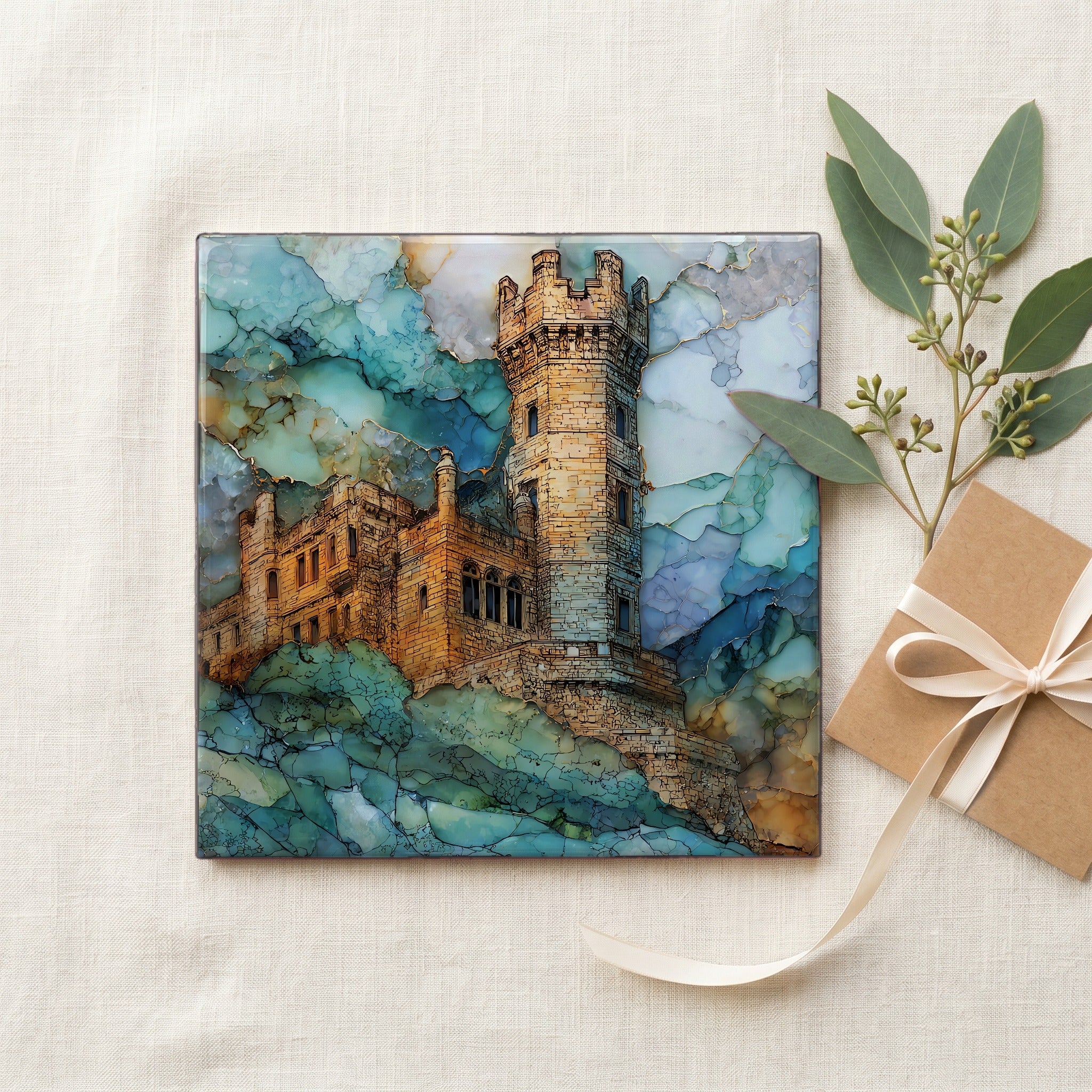 Lambert Castle — gifting