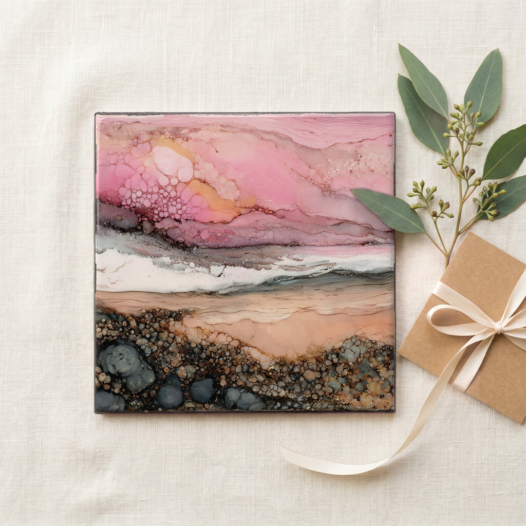 Elafonisi pink-sand beach — gifting