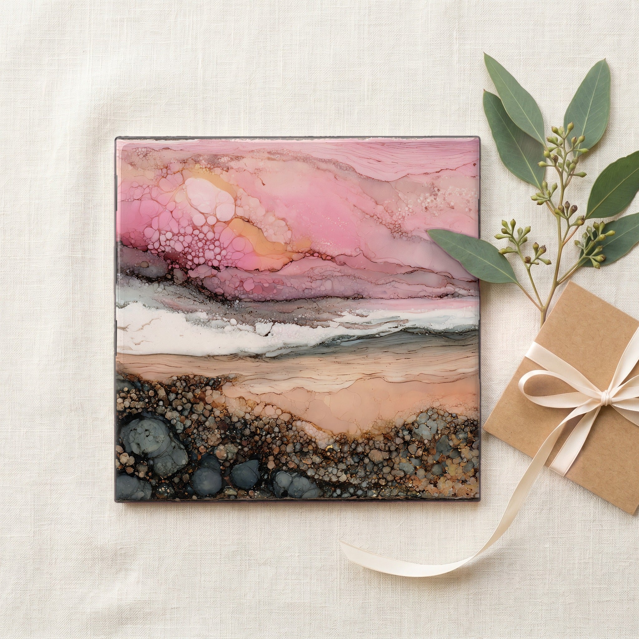 Elafonisi pink-sand beach — gifting