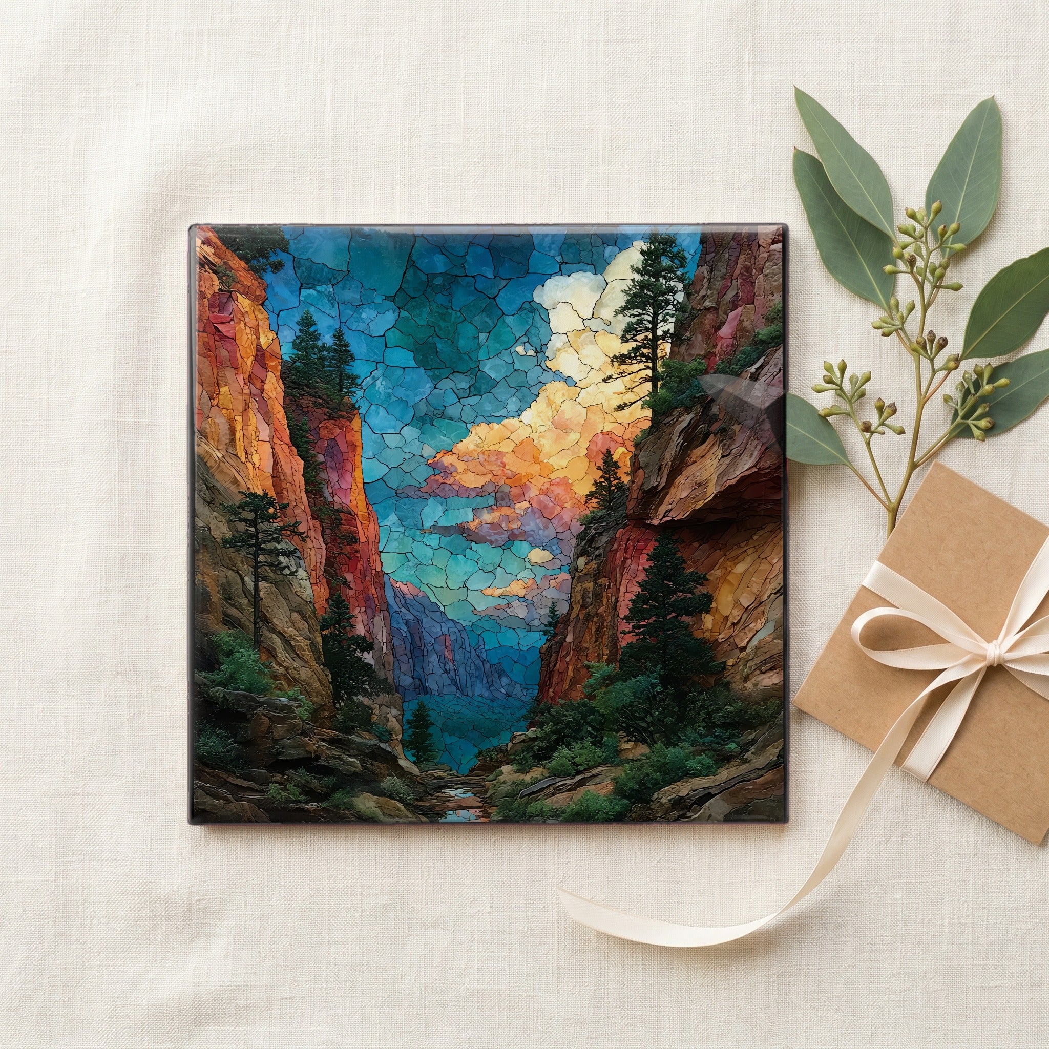 Angels Landing Refrigerator Canyon — gifting