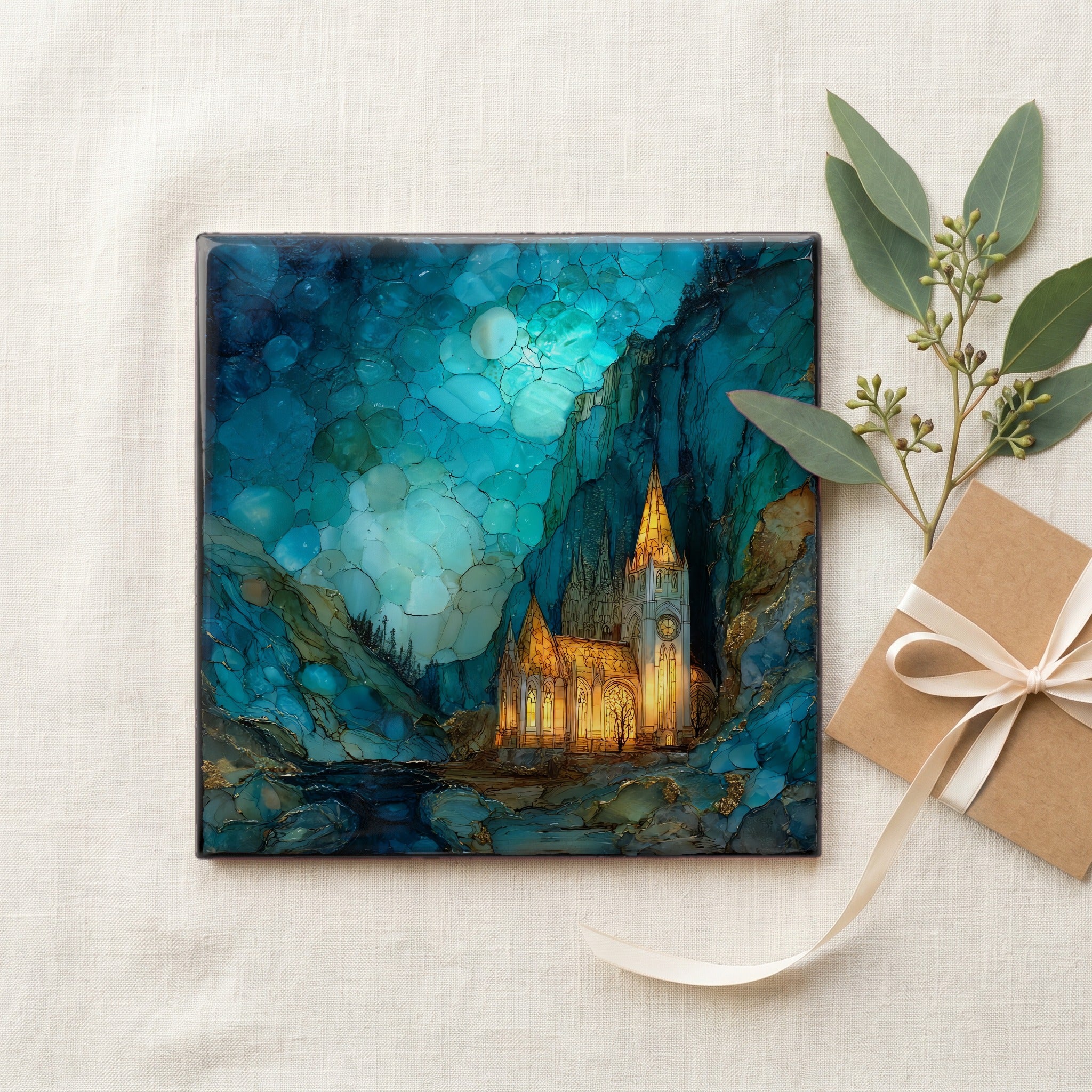 Massabielle Grotto — gifting