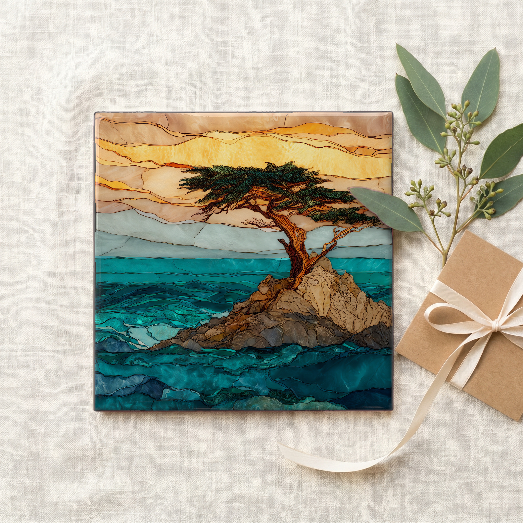 Lone Cypress — gifting