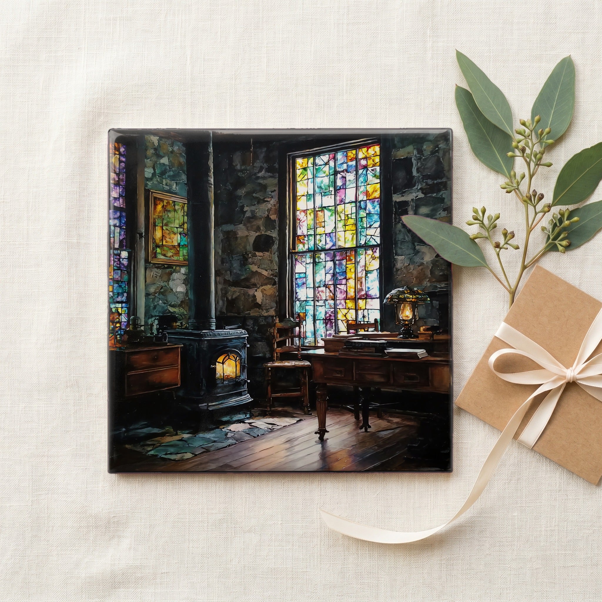 the Calvin Coolidge birthplace — gifting