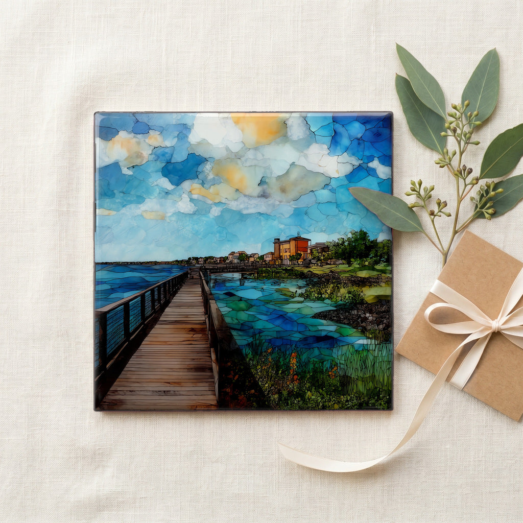 Ocean Beach Park — gifting