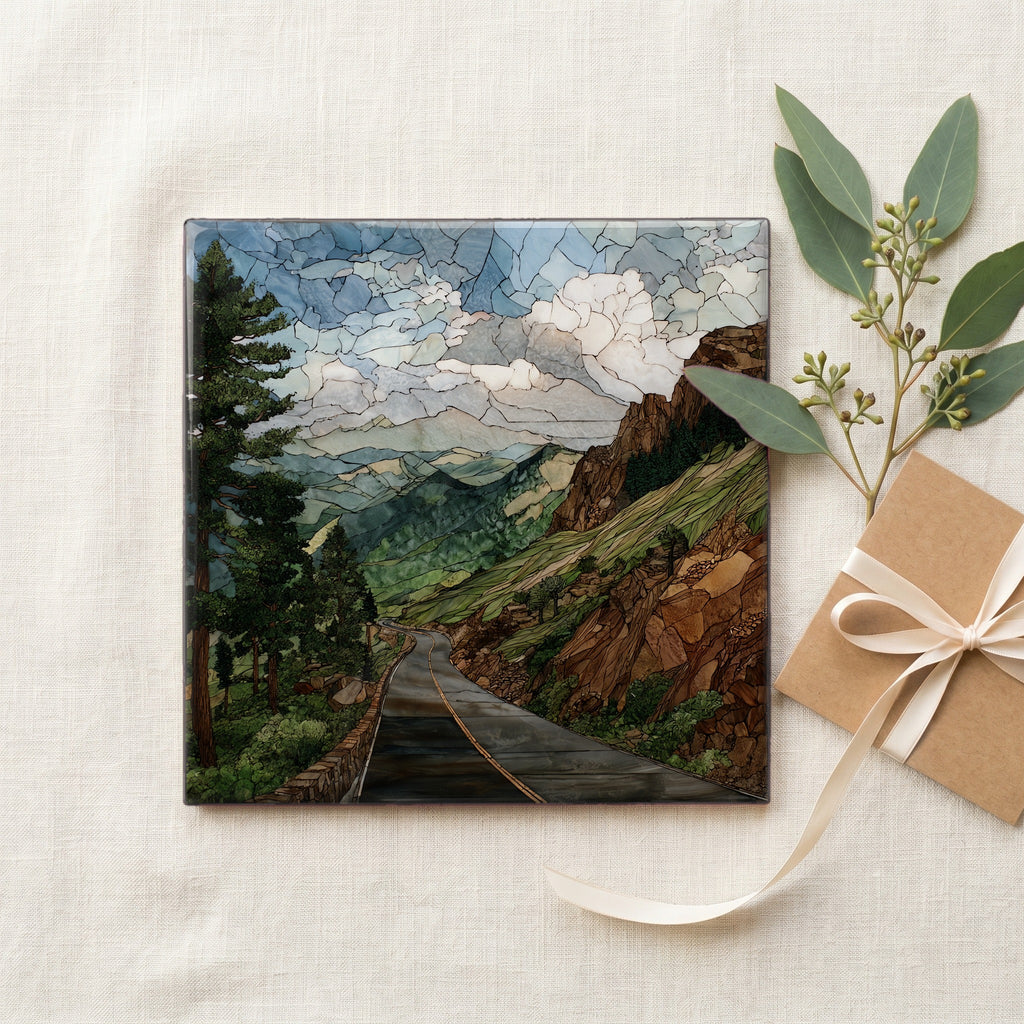 Pikes Peak Highway Front Range — gifting